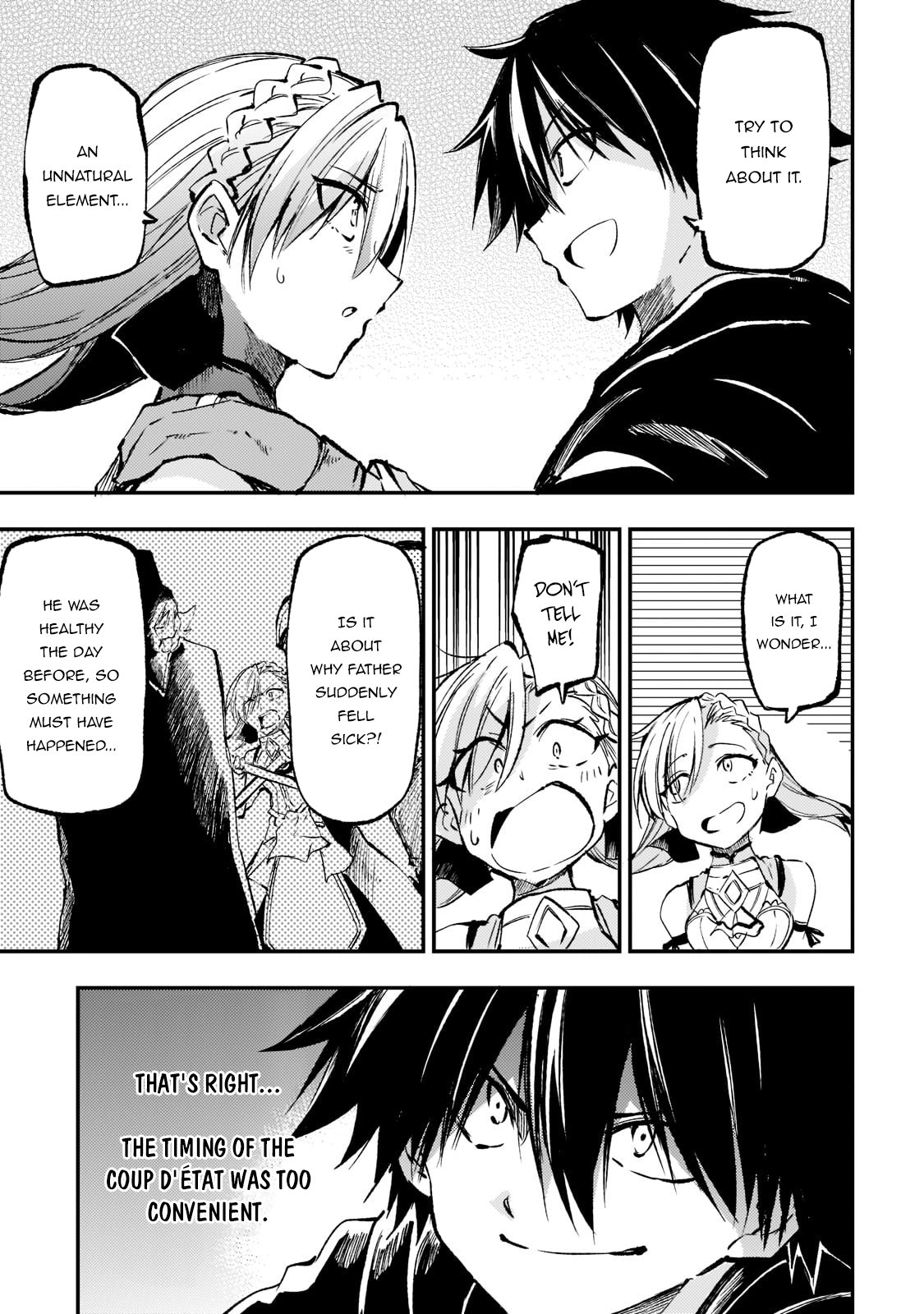 Read Loner Life in Another World EN Manga Online