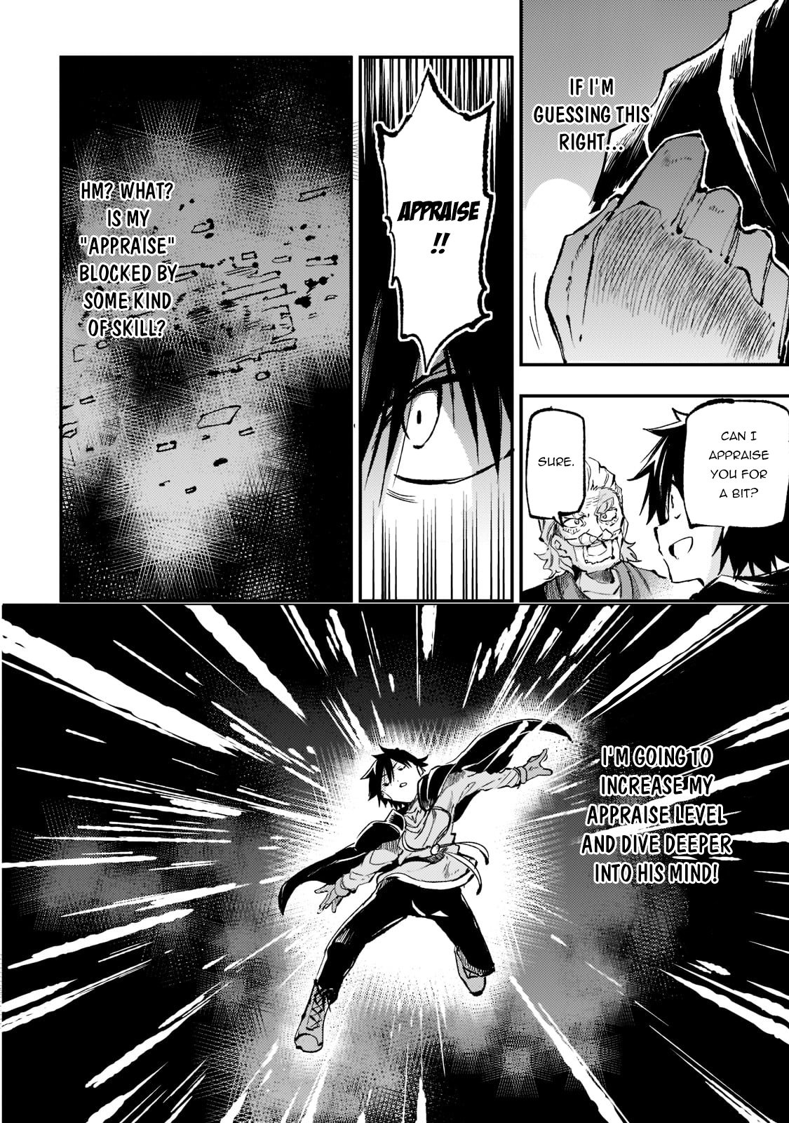 Read Loner Life in Another World EN Manga Online