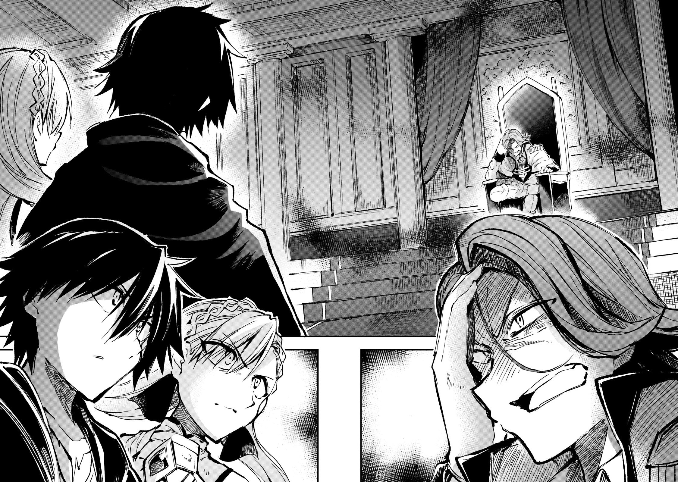 Read Loner Life in Another World EN Manga Online