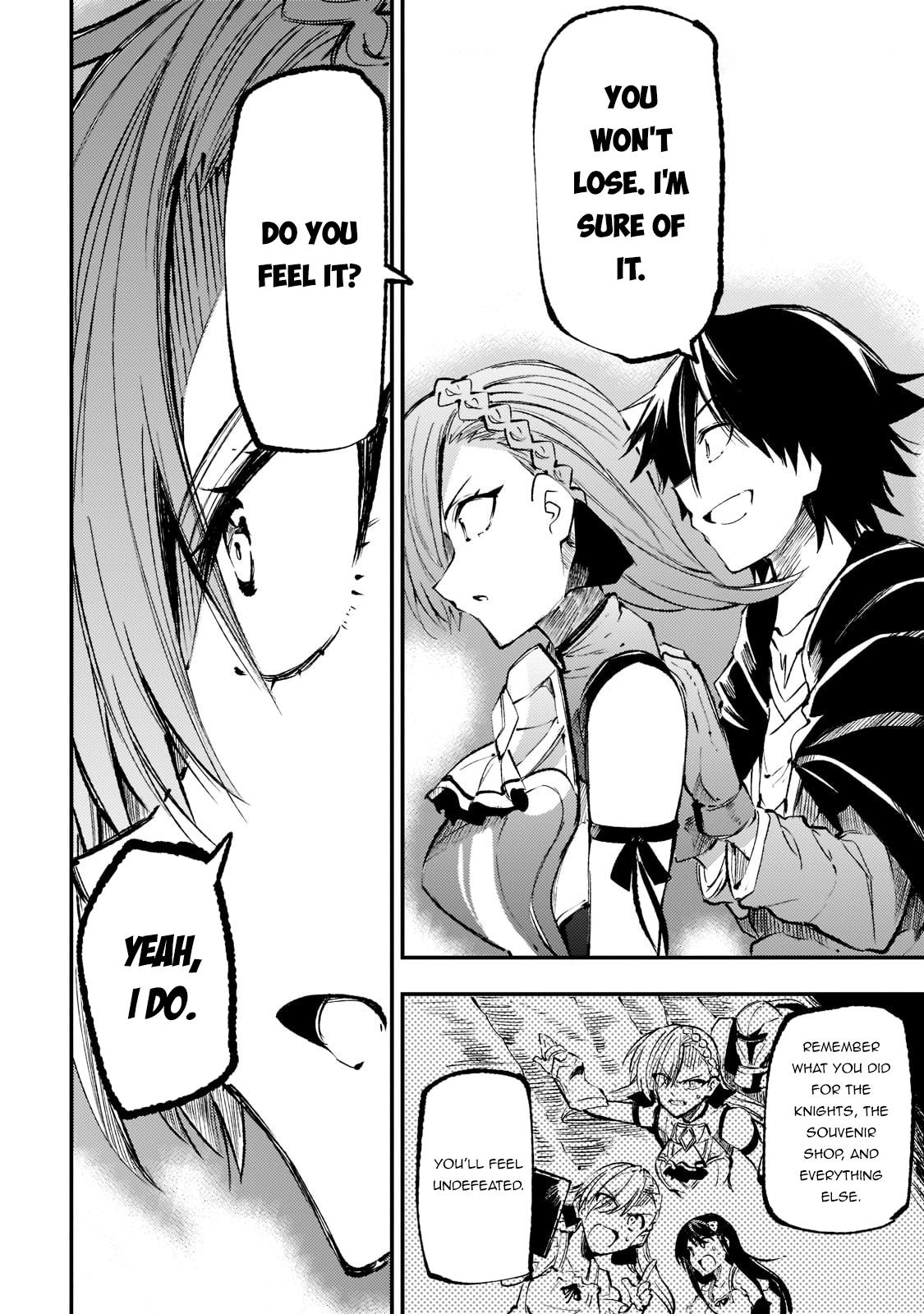 Read Loner Life in Another World EN Manga Online
