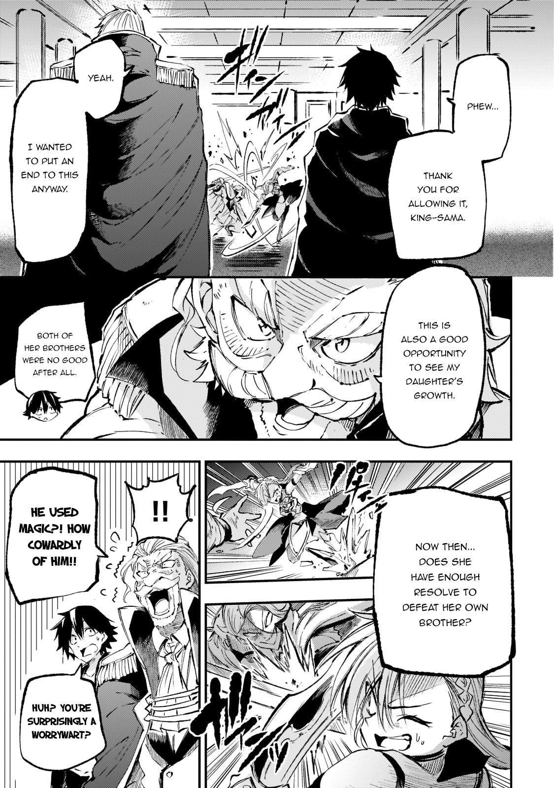 Read Loner Life in Another World EN Manga Online