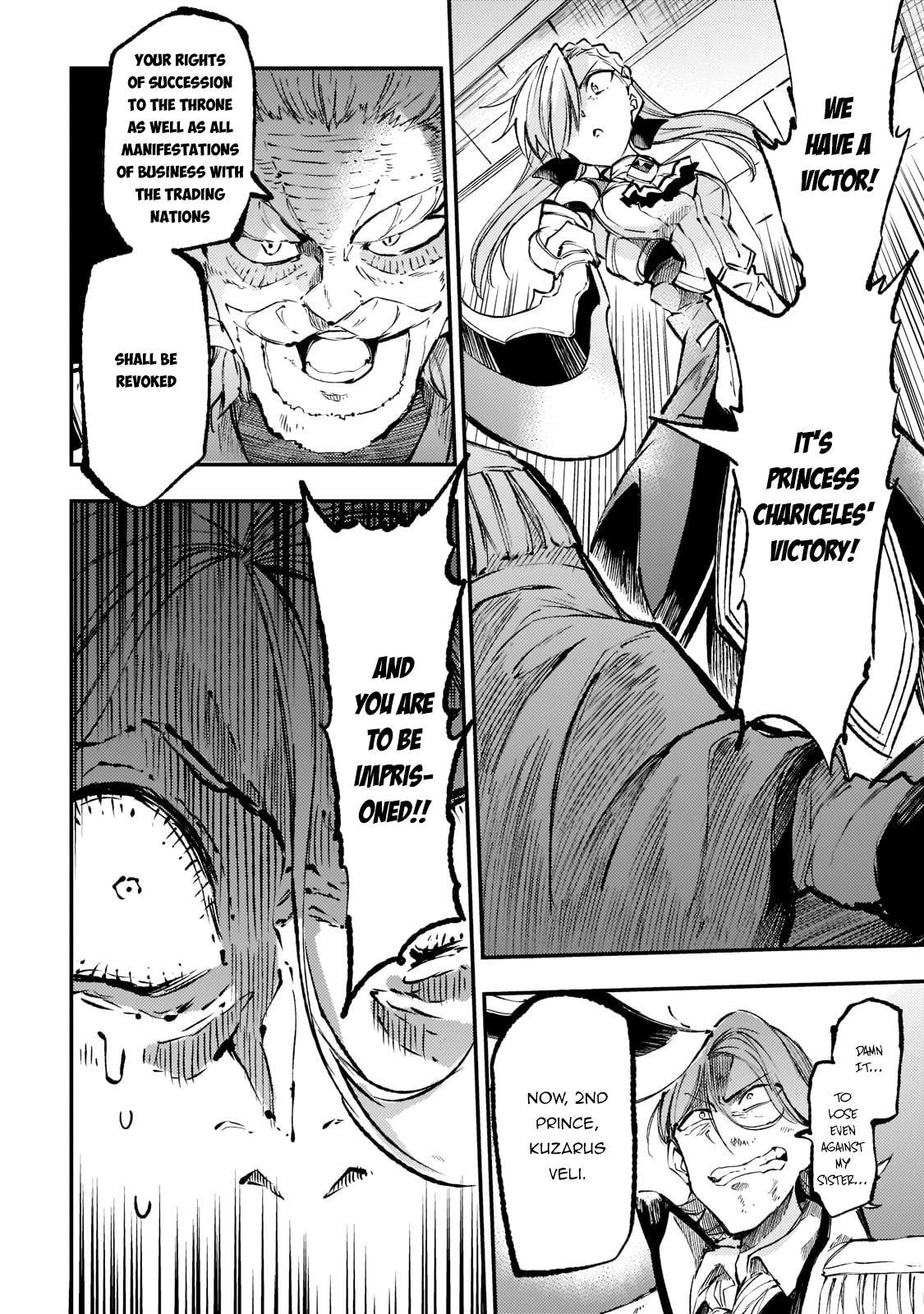 Read Loner Life in Another World EN Manga Online