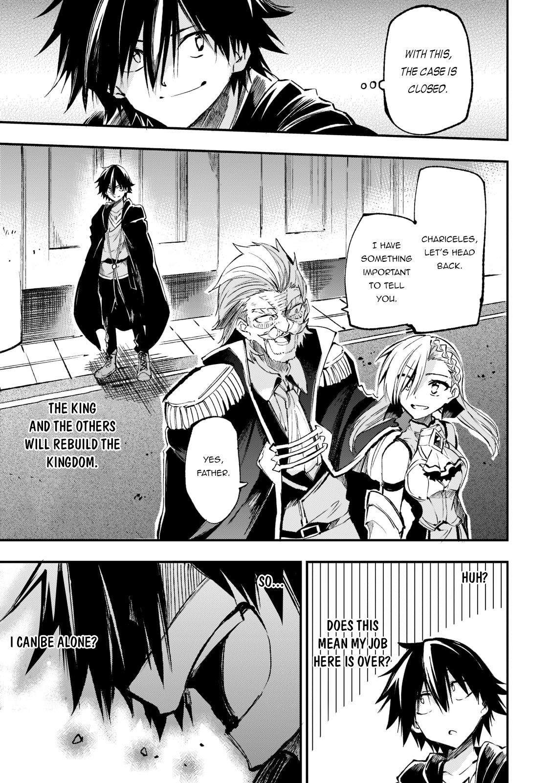 Read Loner Life in Another World EN Manga Online