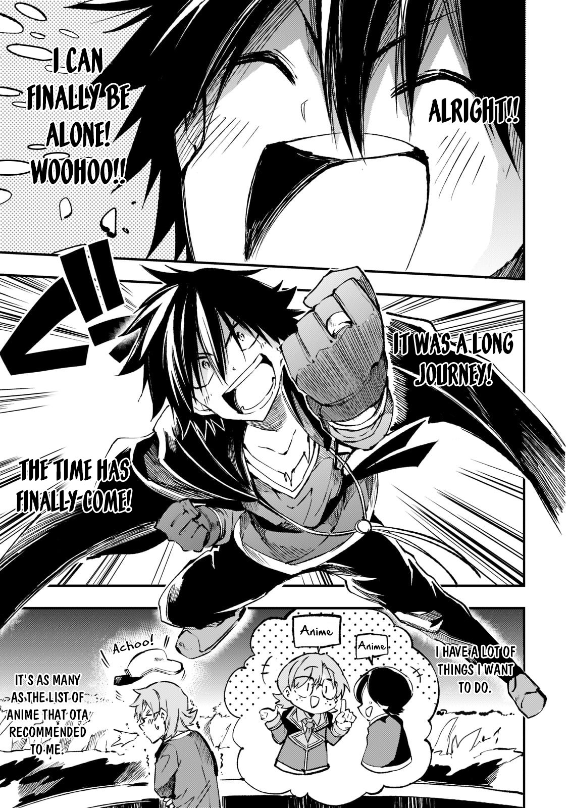Read Loner Life in Another World EN Manga Online
