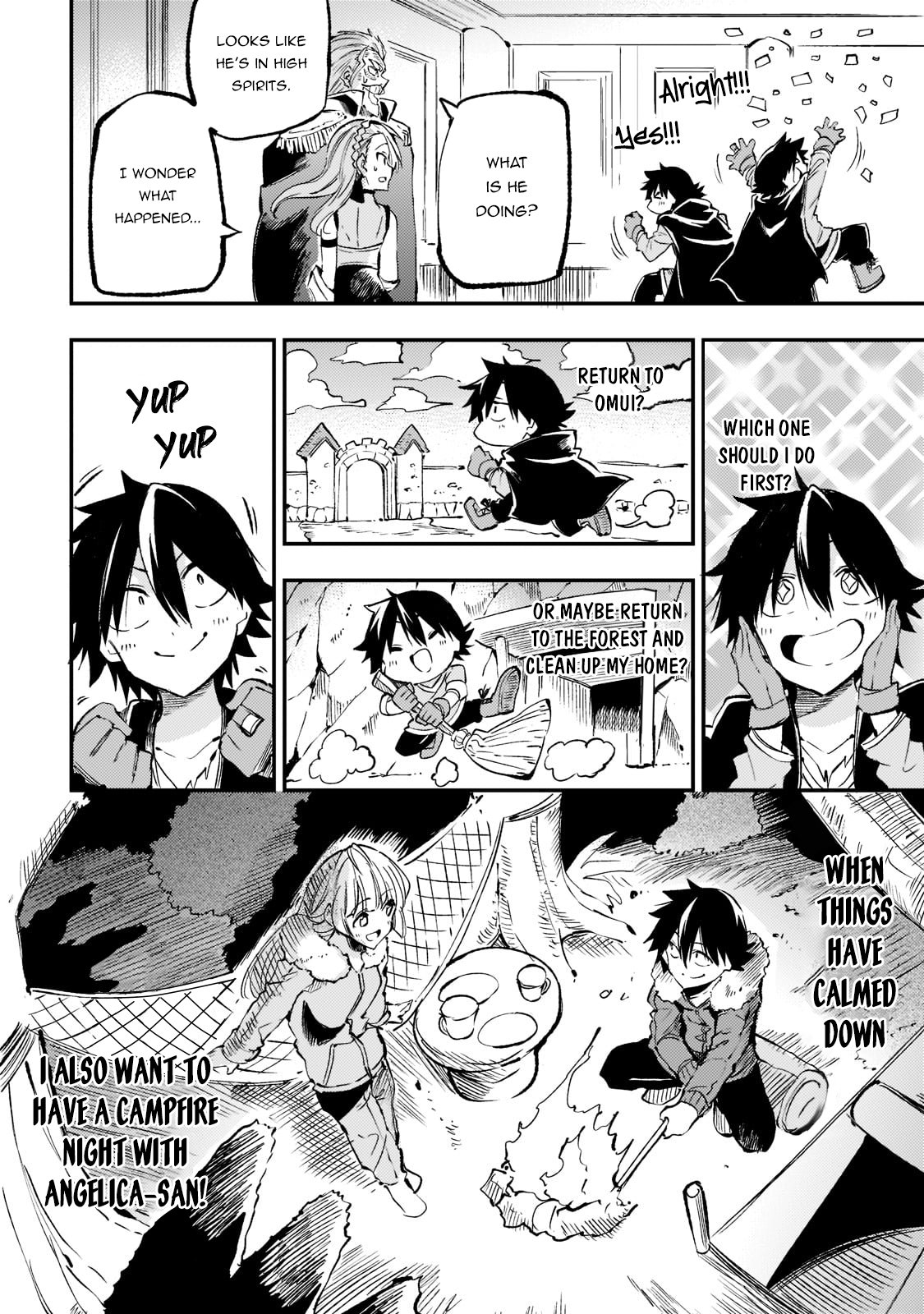 Read Loner Life in Another World EN Manga Online