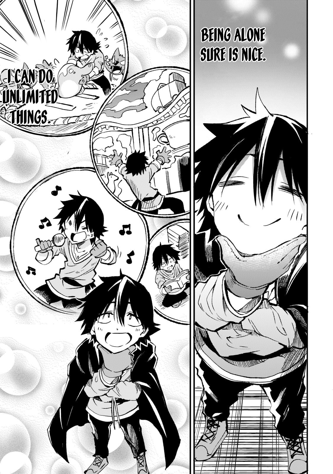 Read Loner Life in Another World EN Manga Online
