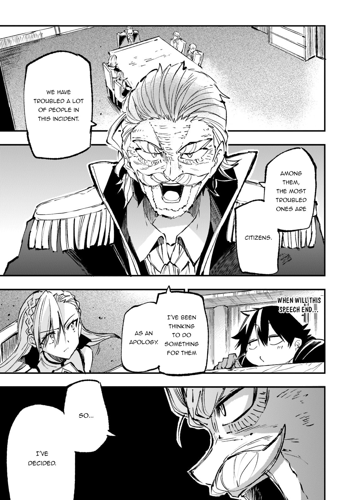 Read Loner Life in Another World EN Manga Online