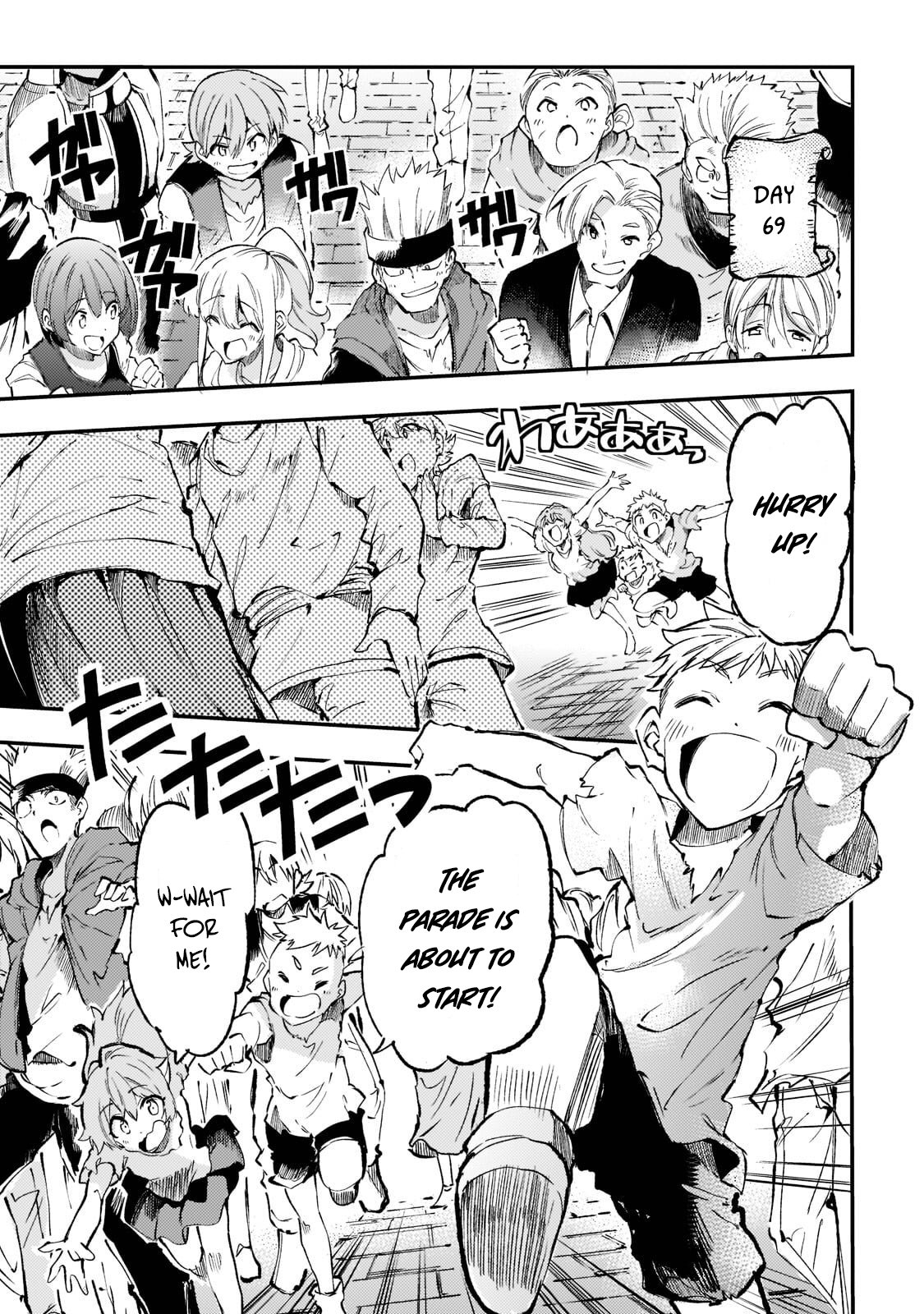 Read Loner Life in Another World EN Manga Online