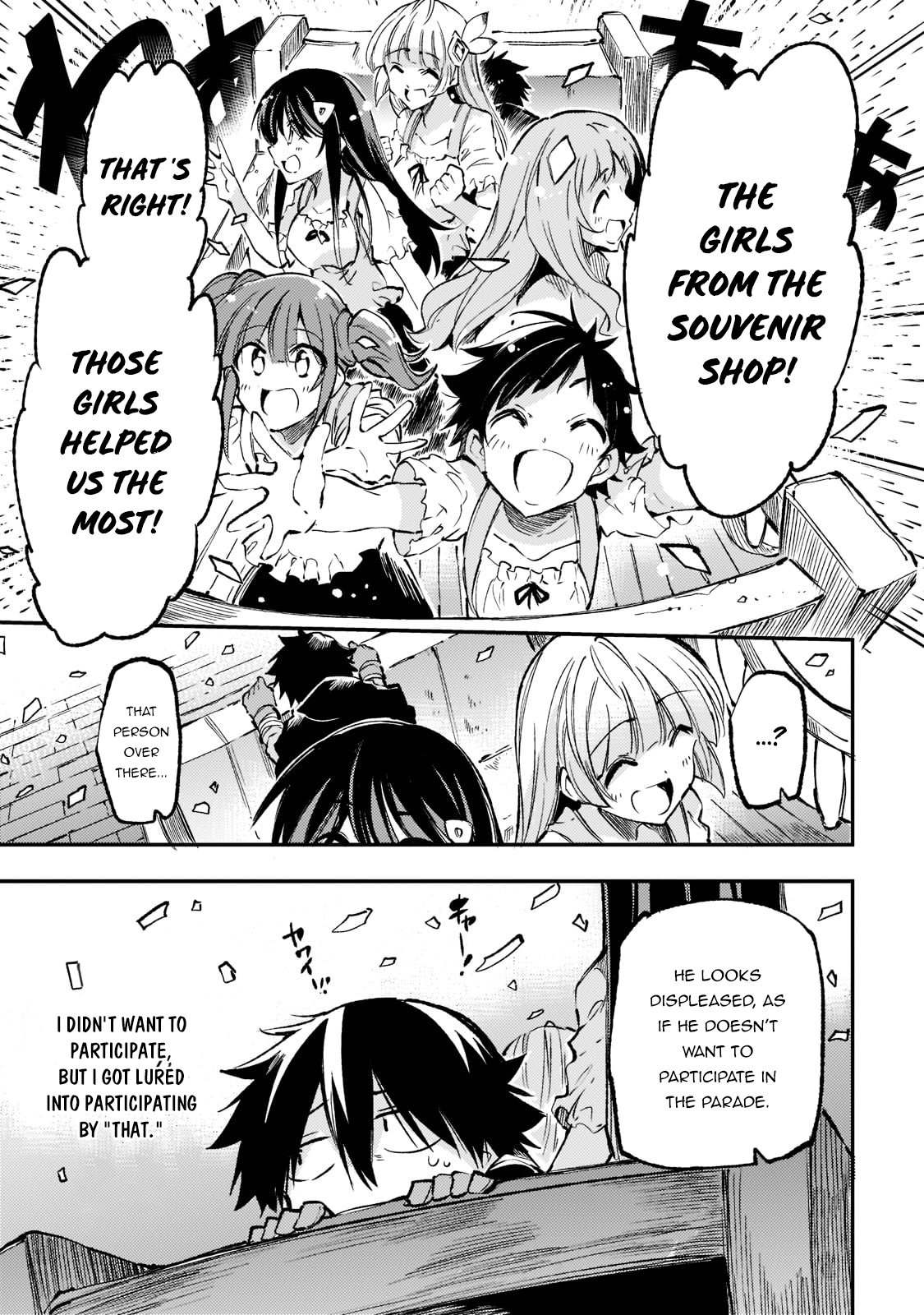 Read Loner Life in Another World EN Manga Online