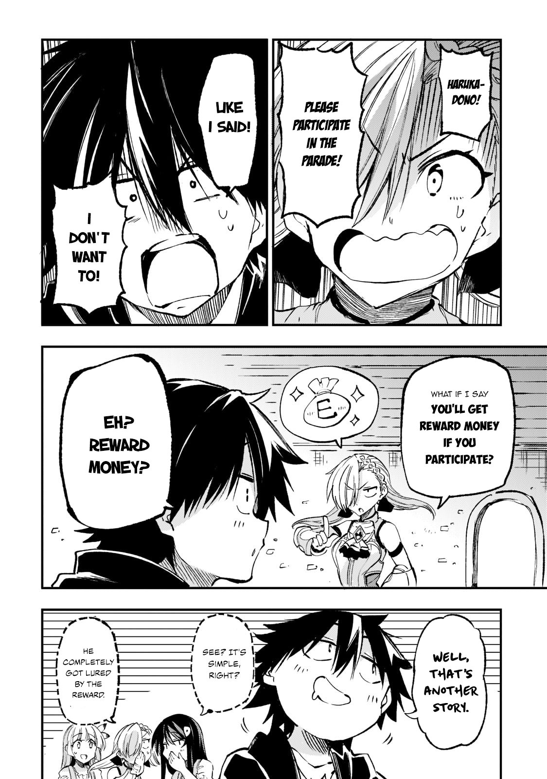 Read Loner Life in Another World EN Manga Online