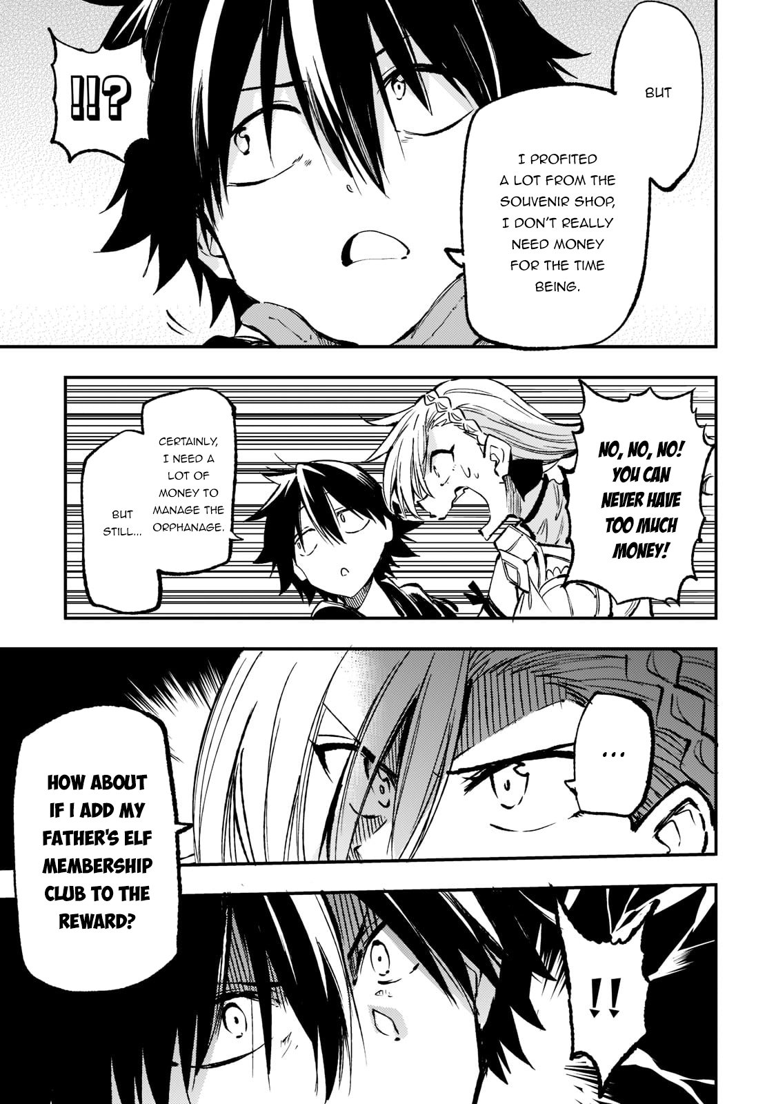 Read Loner Life in Another World EN Manga Online