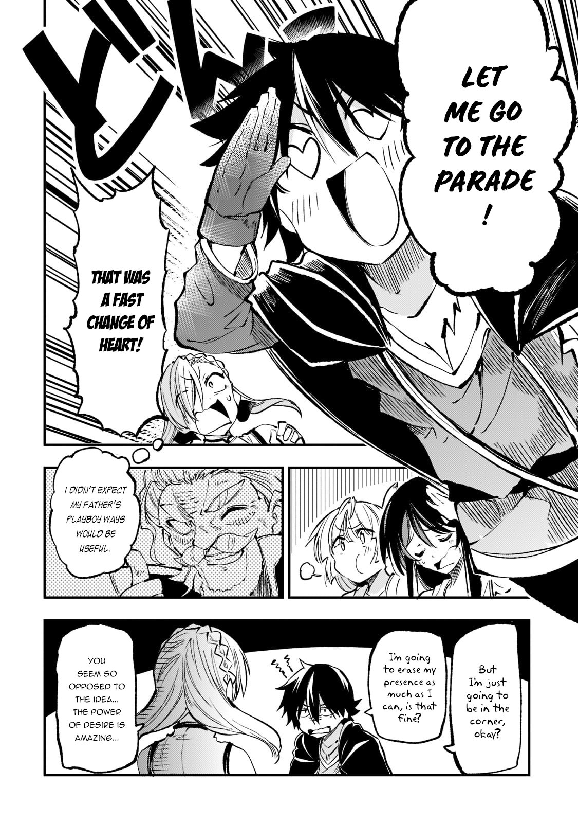 Read Loner Life in Another World EN Manga Online