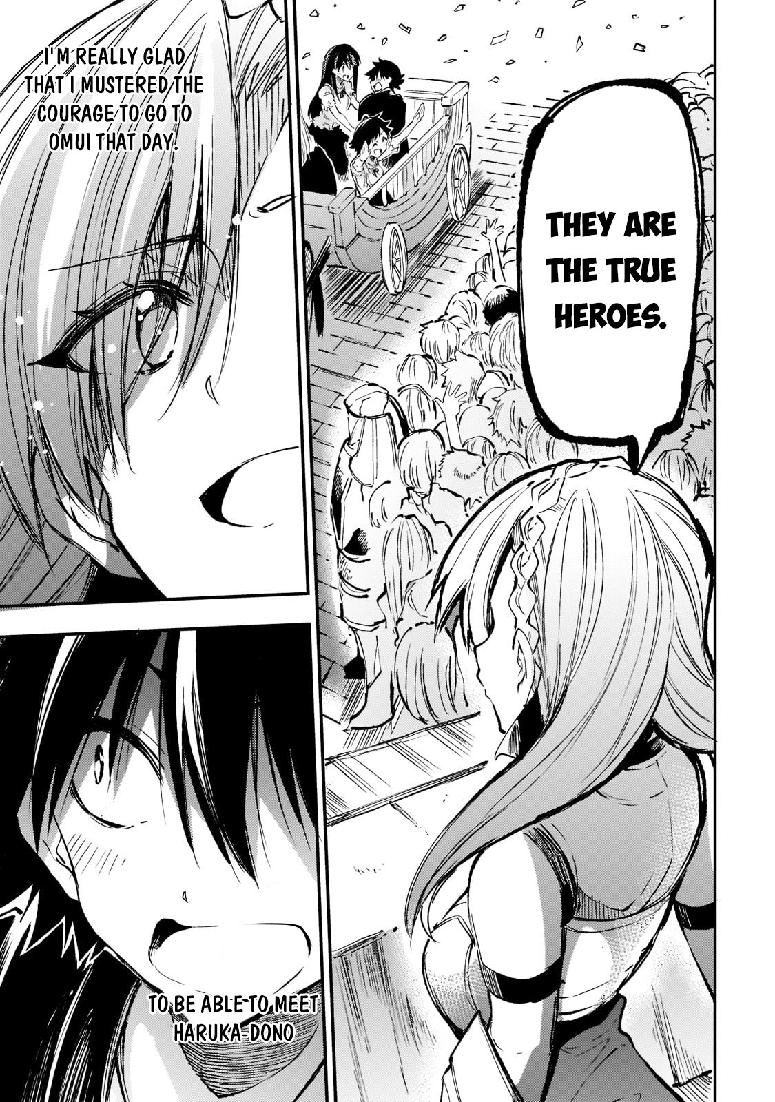 Read Loner Life in Another World EN Manga Online