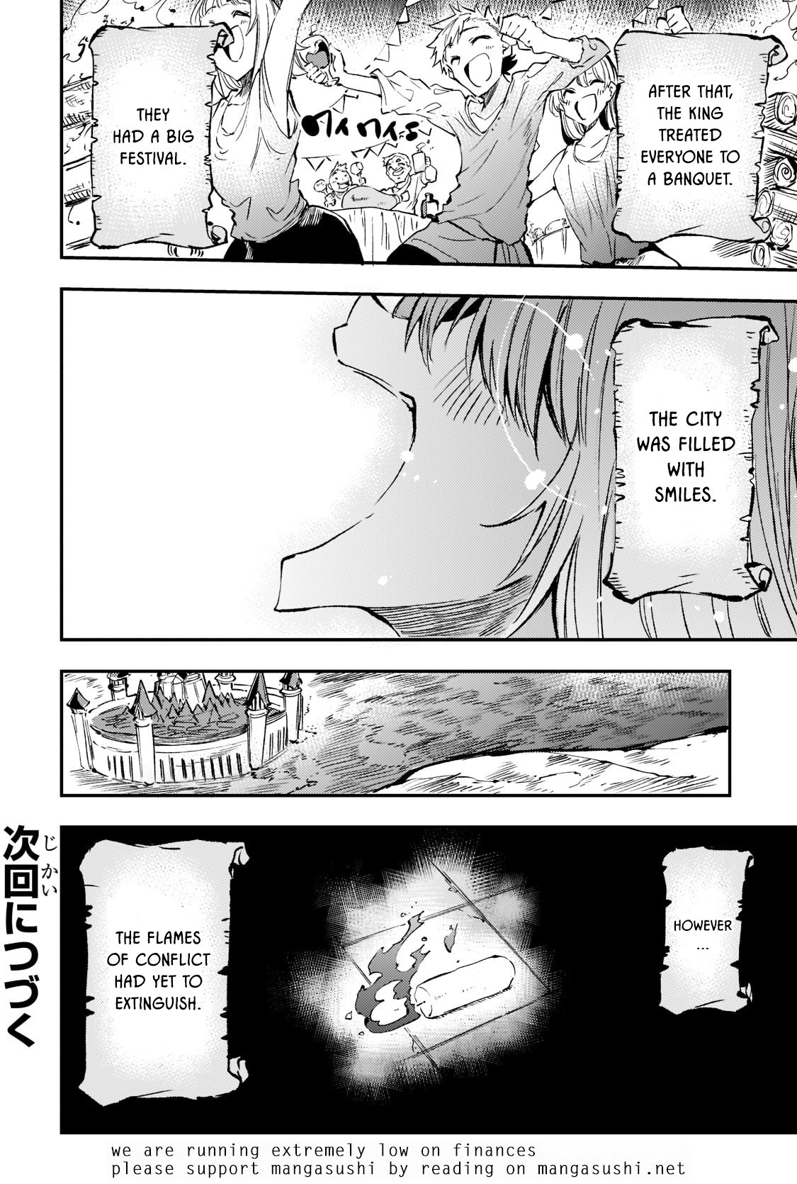 Read Loner Life in Another World EN Manga Online