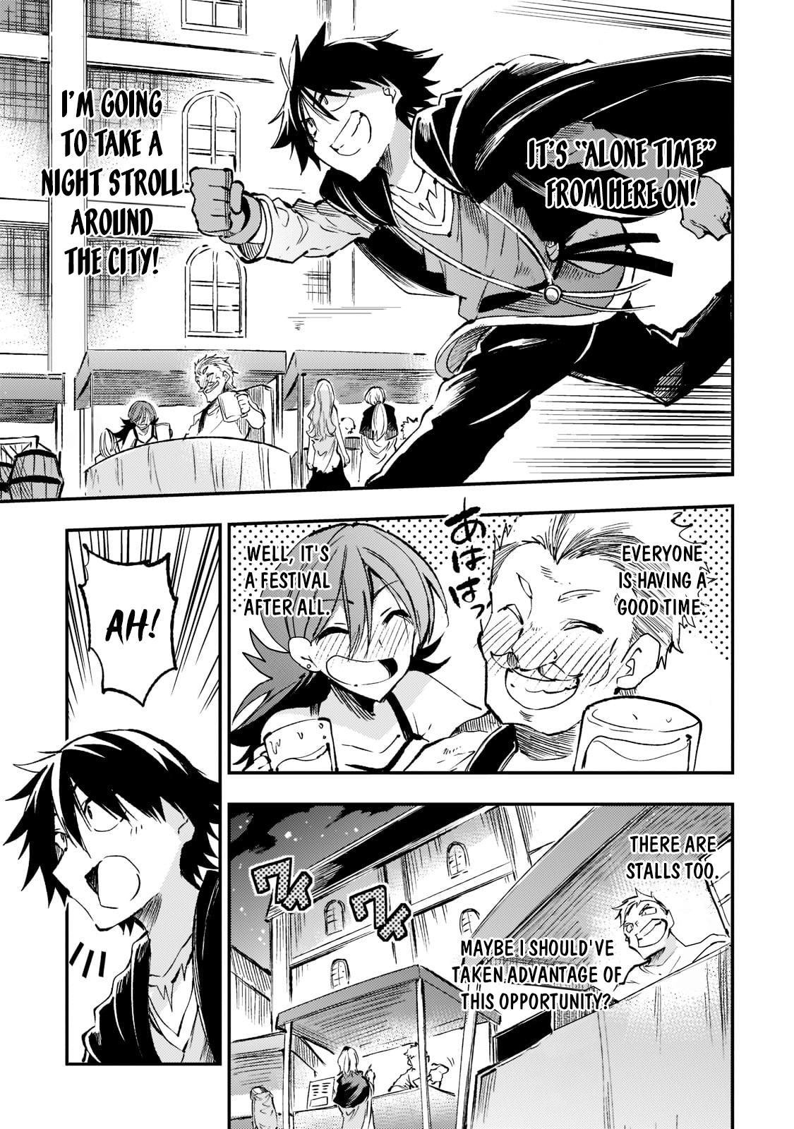 Read Loner Life in Another World EN Manga Online