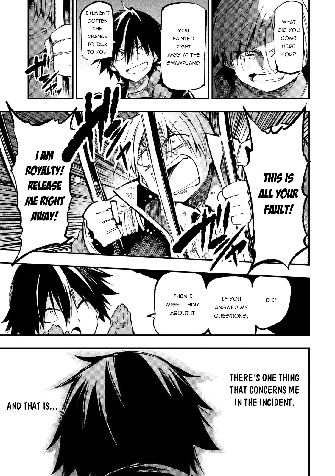 Read Loner Life in Another World EN Manga Online