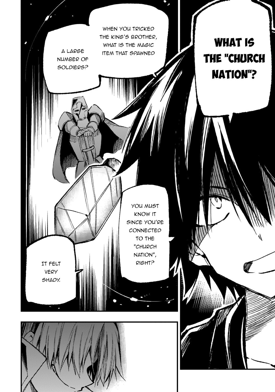 Read Loner Life in Another World EN Manga Online