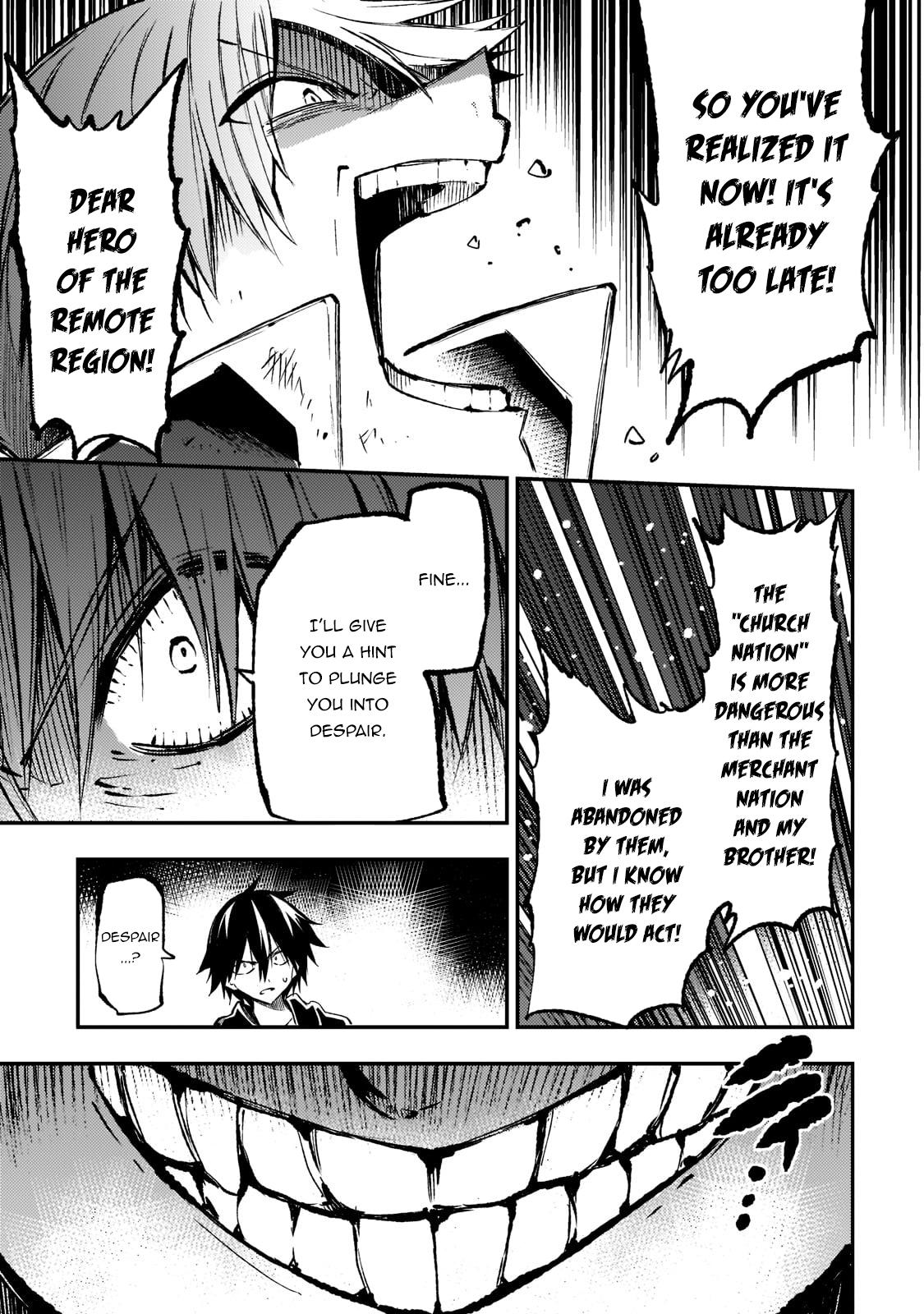 Read Loner Life in Another World EN Manga Online