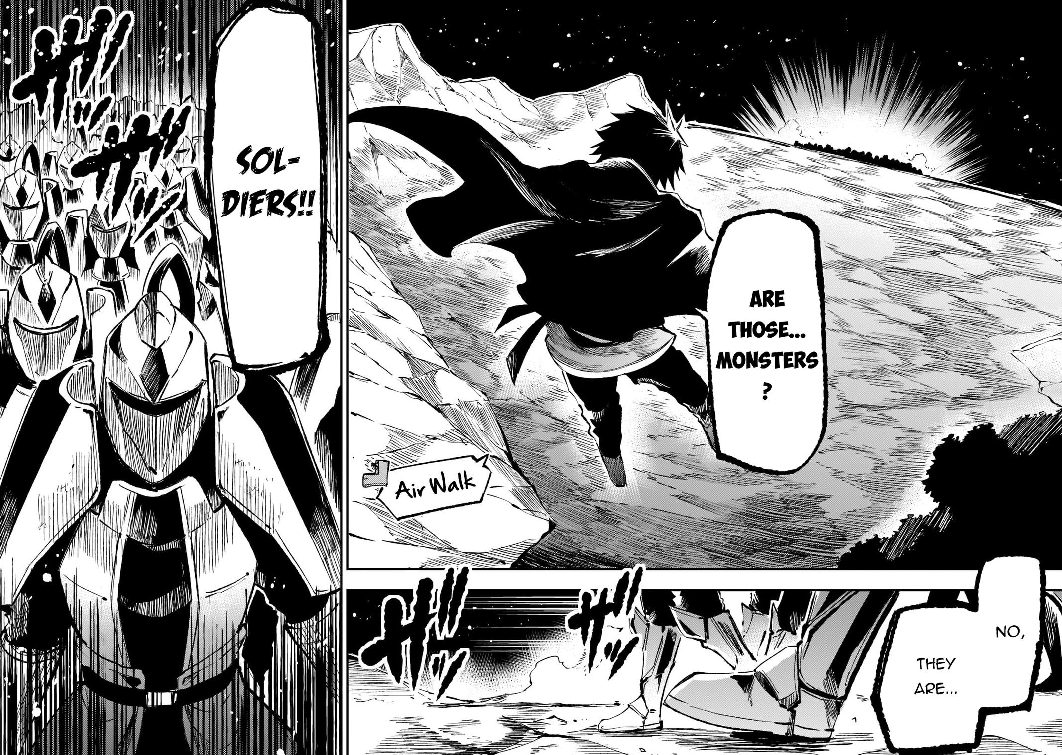 Read Loner Life in Another World EN Manga Online