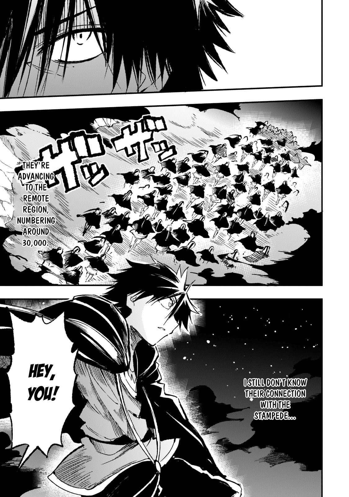 Read Loner Life in Another World EN Manga Online