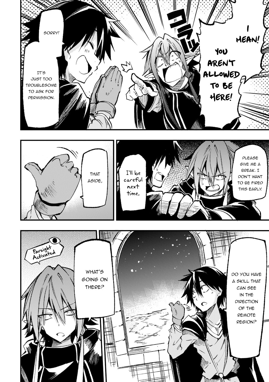 Read Loner Life in Another World EN Manga Online