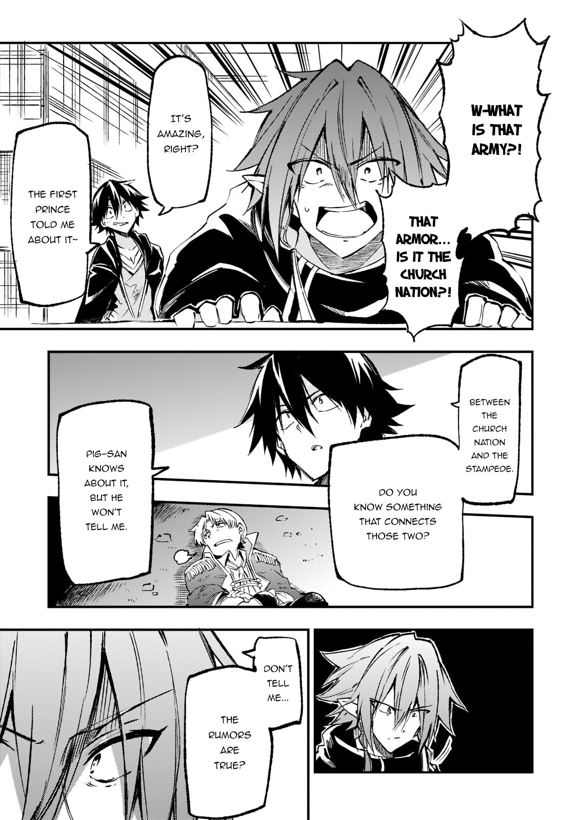 Read Loner Life in Another World EN Manga Online
