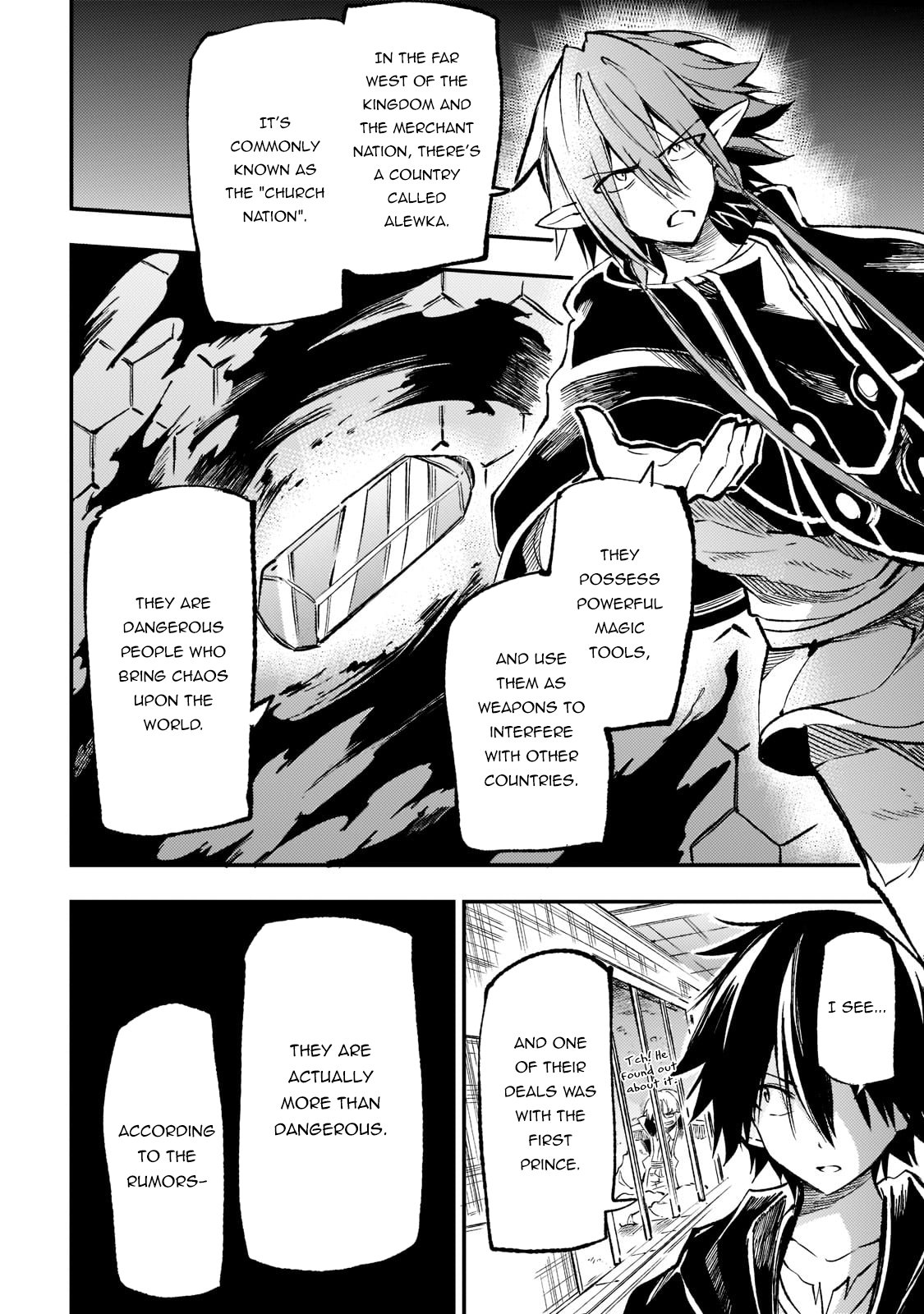 Read Loner Life in Another World EN Manga Online