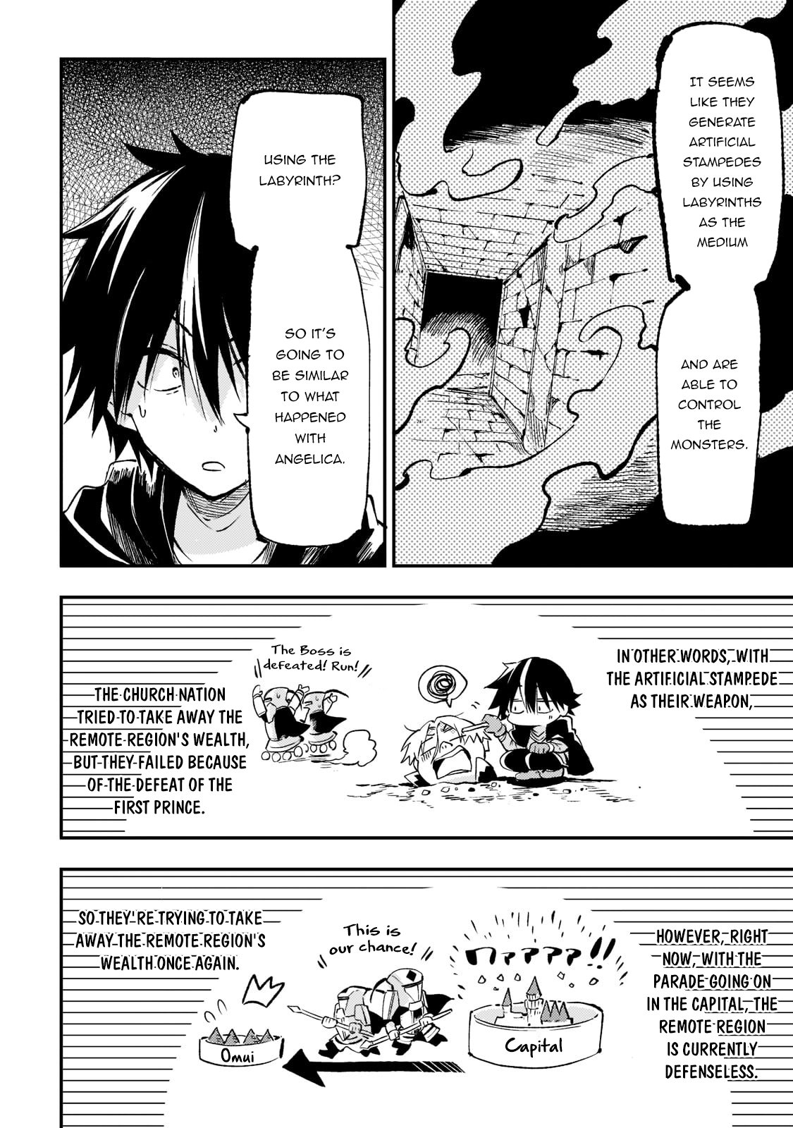 Read Loner Life in Another World EN Manga Online