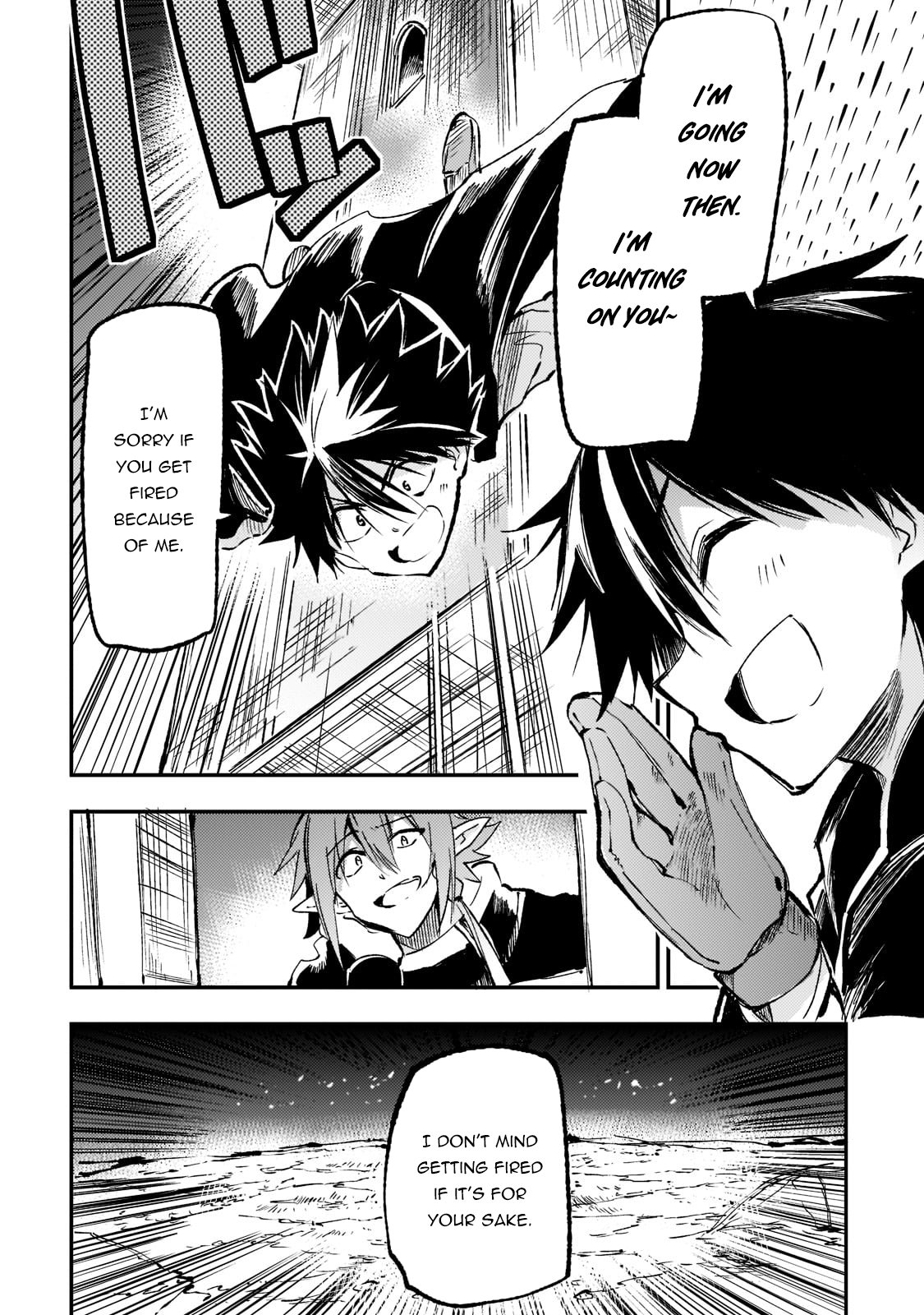 Read Loner Life in Another World EN Manga Online