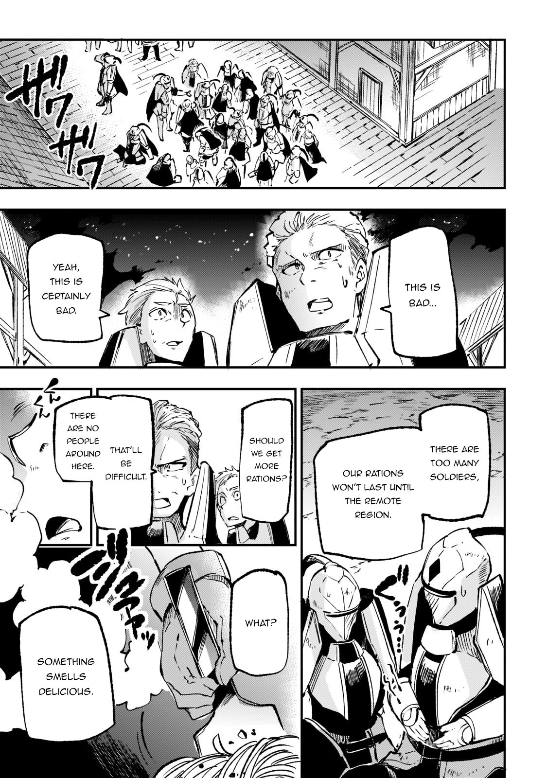 Read Loner Life in Another World EN Manga Online