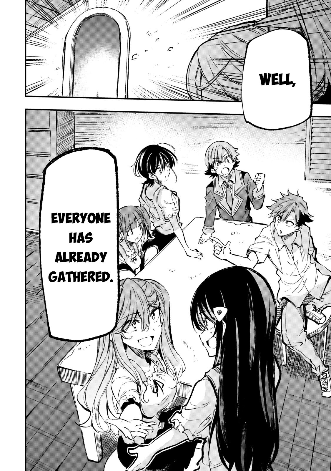 Read Loner Life in Another World EN Manga Online