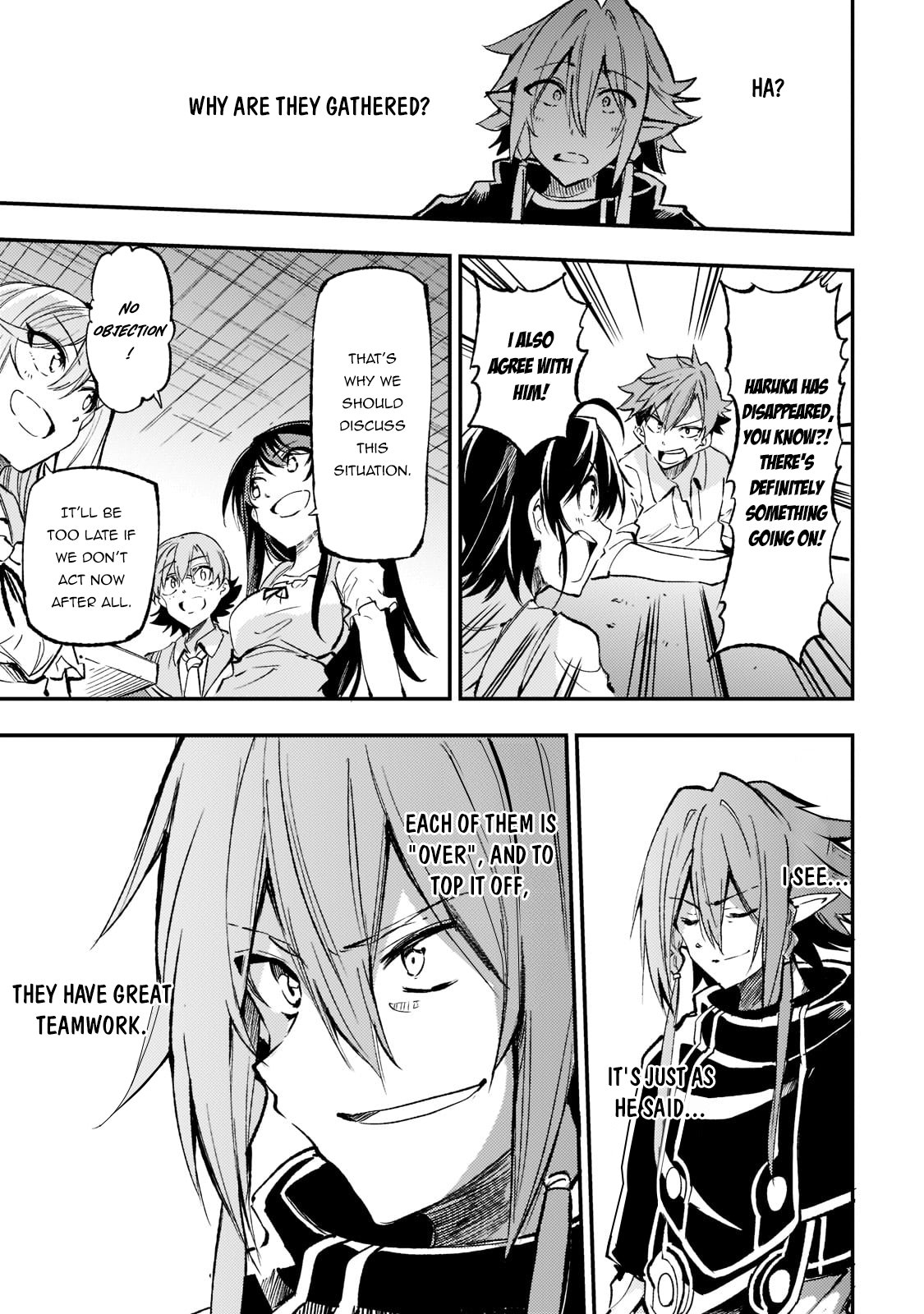 Read Loner Life in Another World EN Manga Online