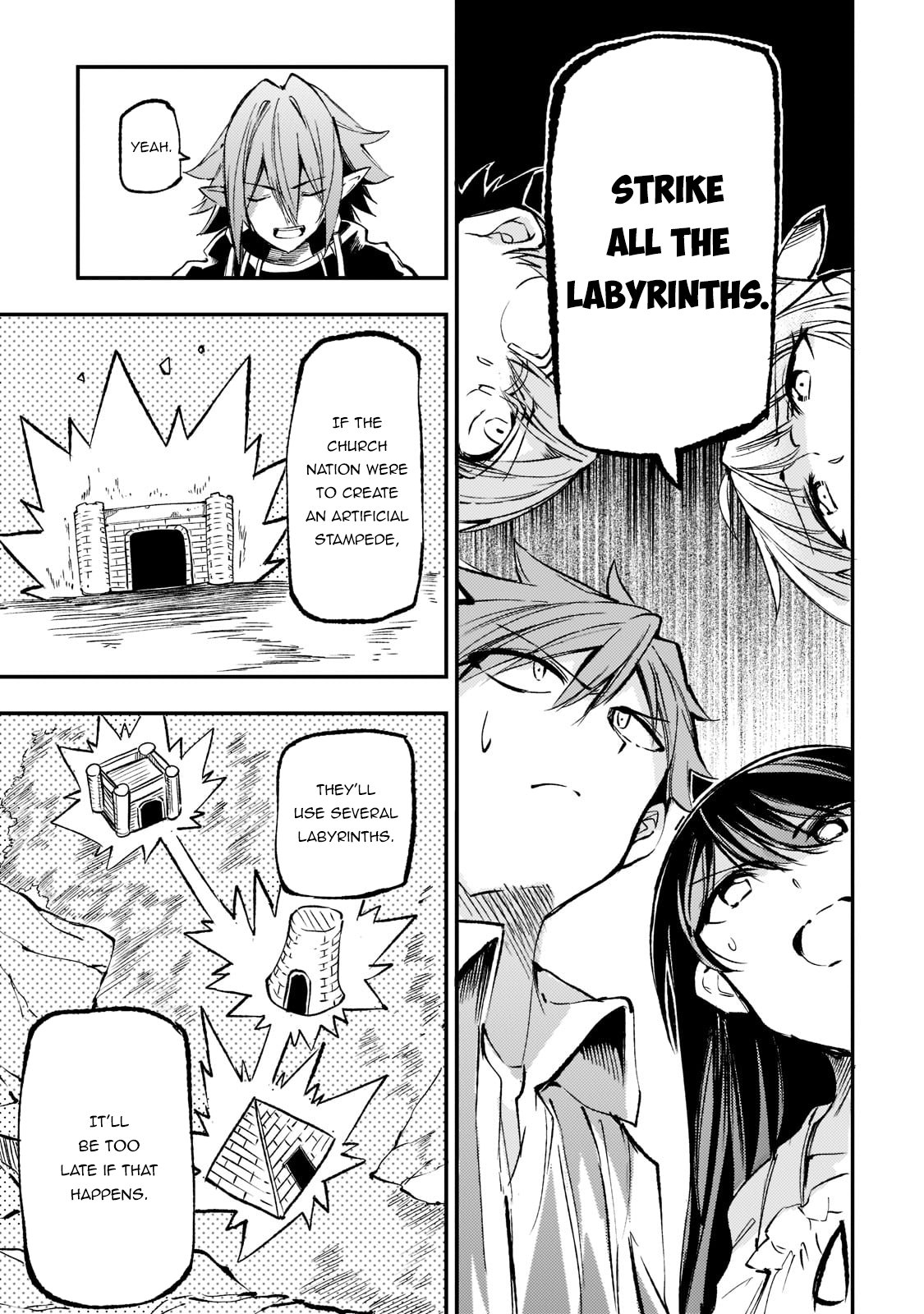 Read Loner Life in Another World EN Manga Online