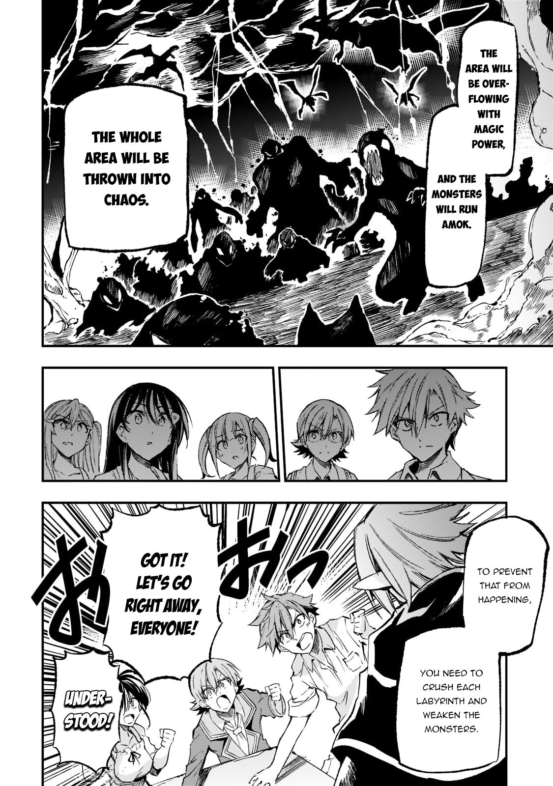Read Loner Life in Another World EN Manga Online