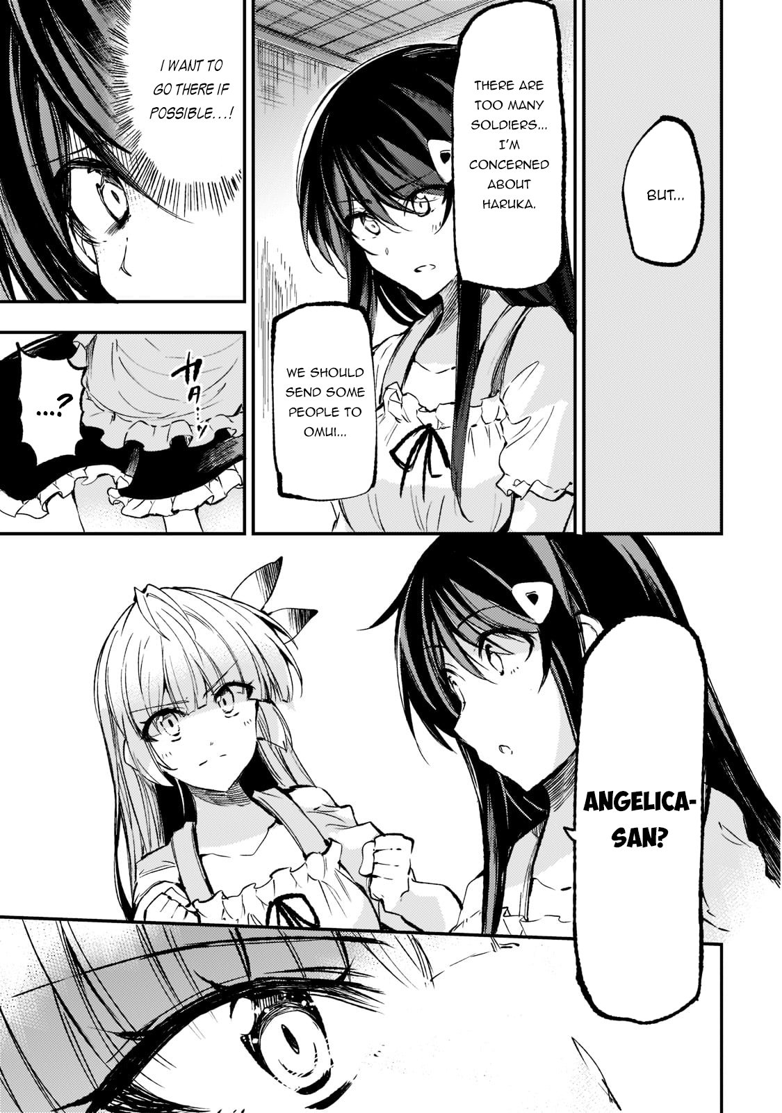 Read Loner Life in Another World EN Manga Online