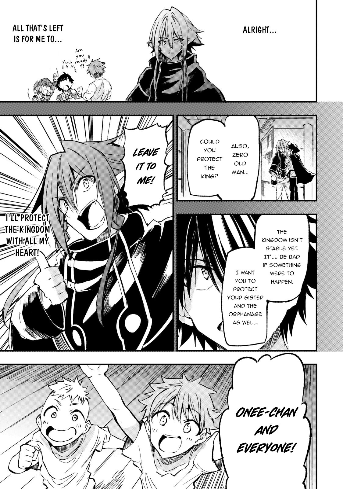 Read Loner Life in Another World EN Manga Online
