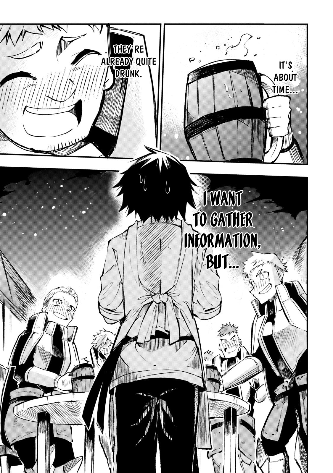 Read Loner Life in Another World EN Manga Online
