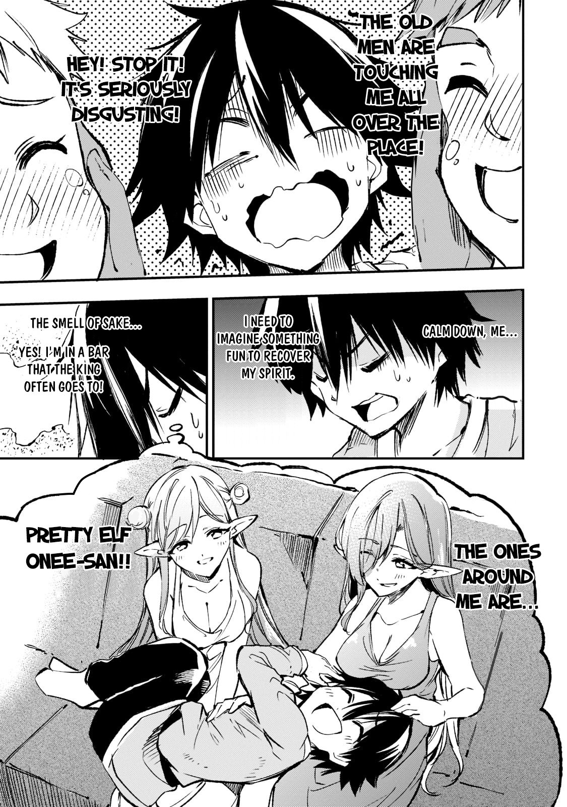 Read Loner Life in Another World EN Manga Online