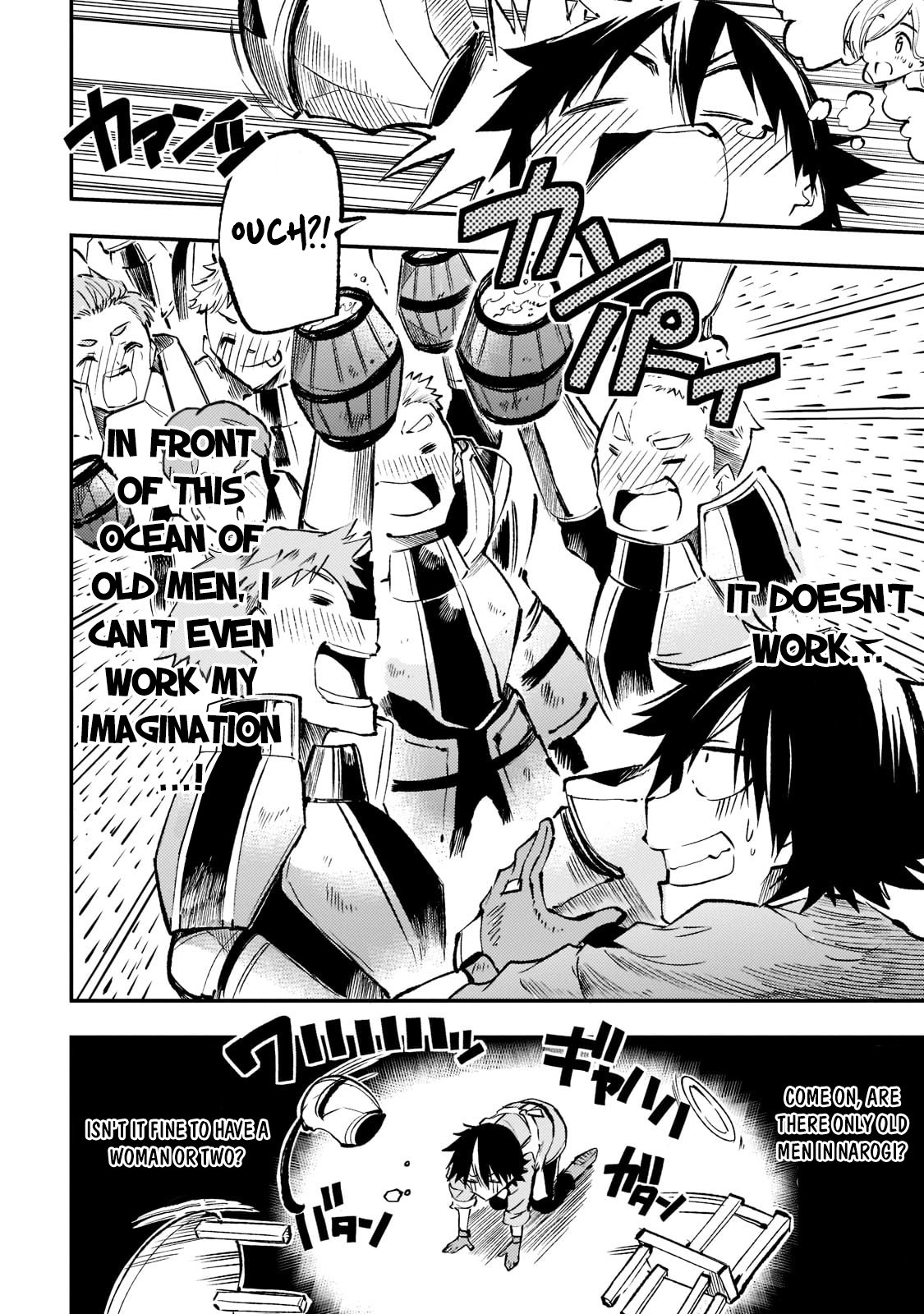 Read Loner Life in Another World EN Manga Online