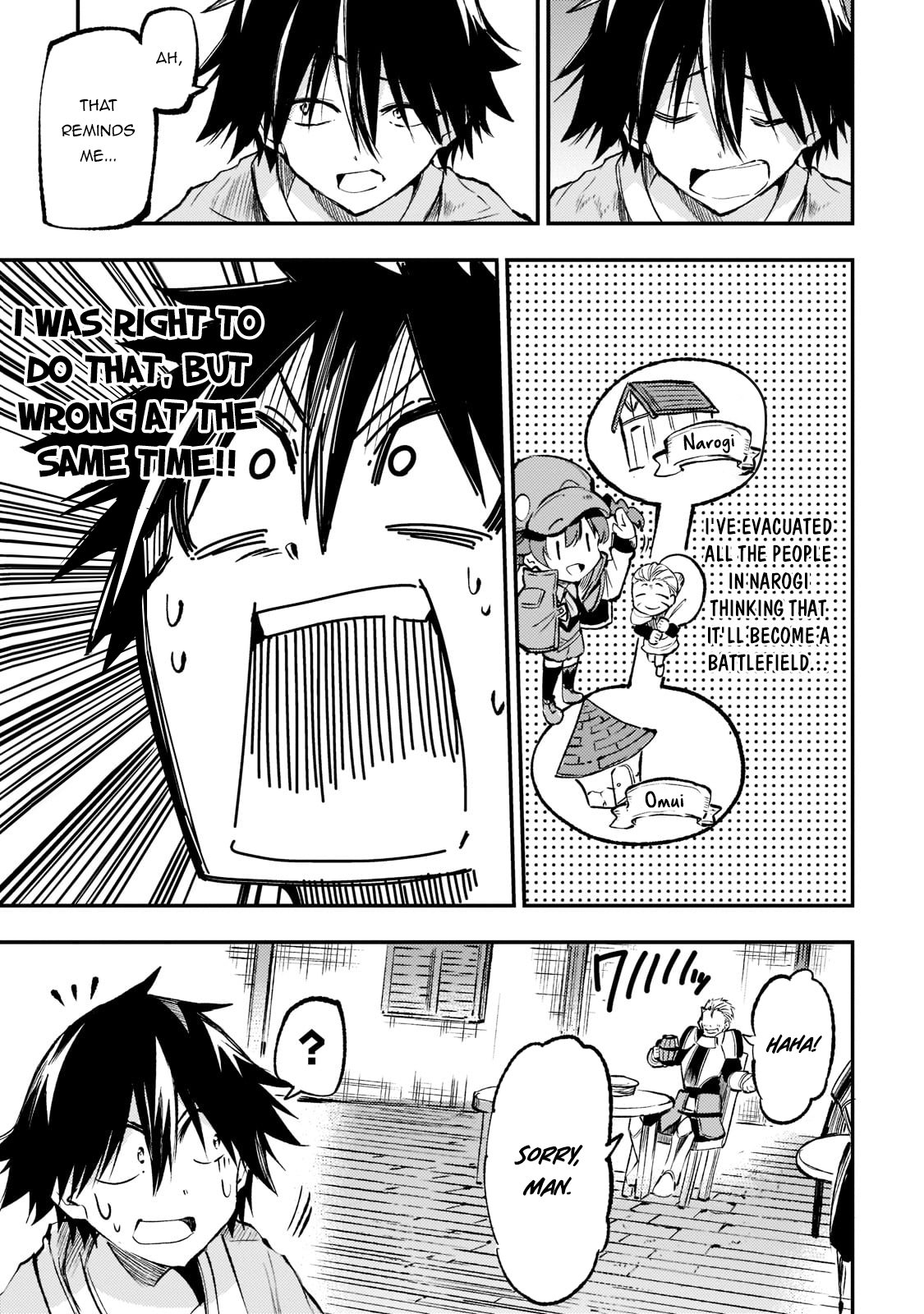 Read Loner Life in Another World EN Manga Online
