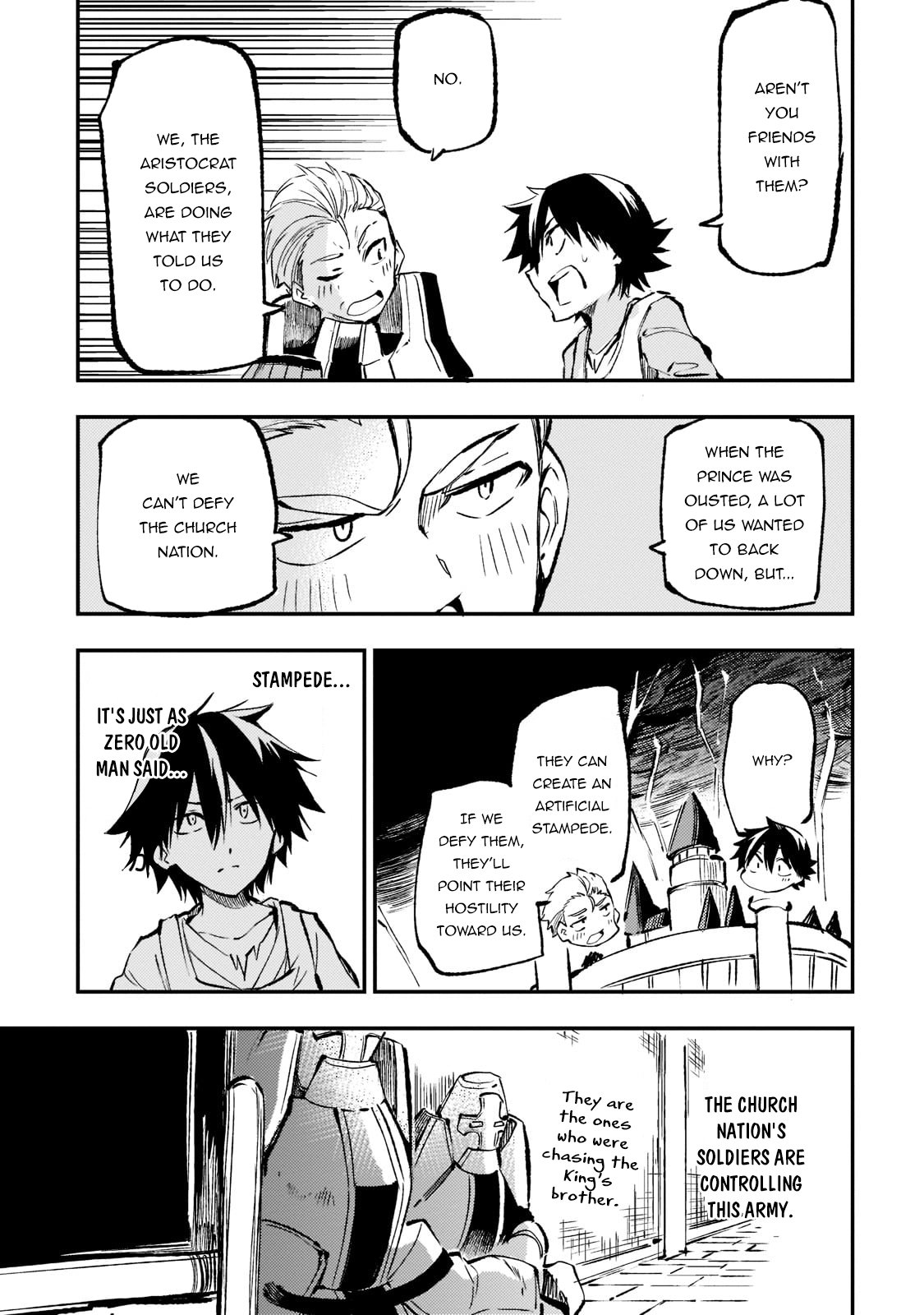 Read Loner Life in Another World EN Manga Online