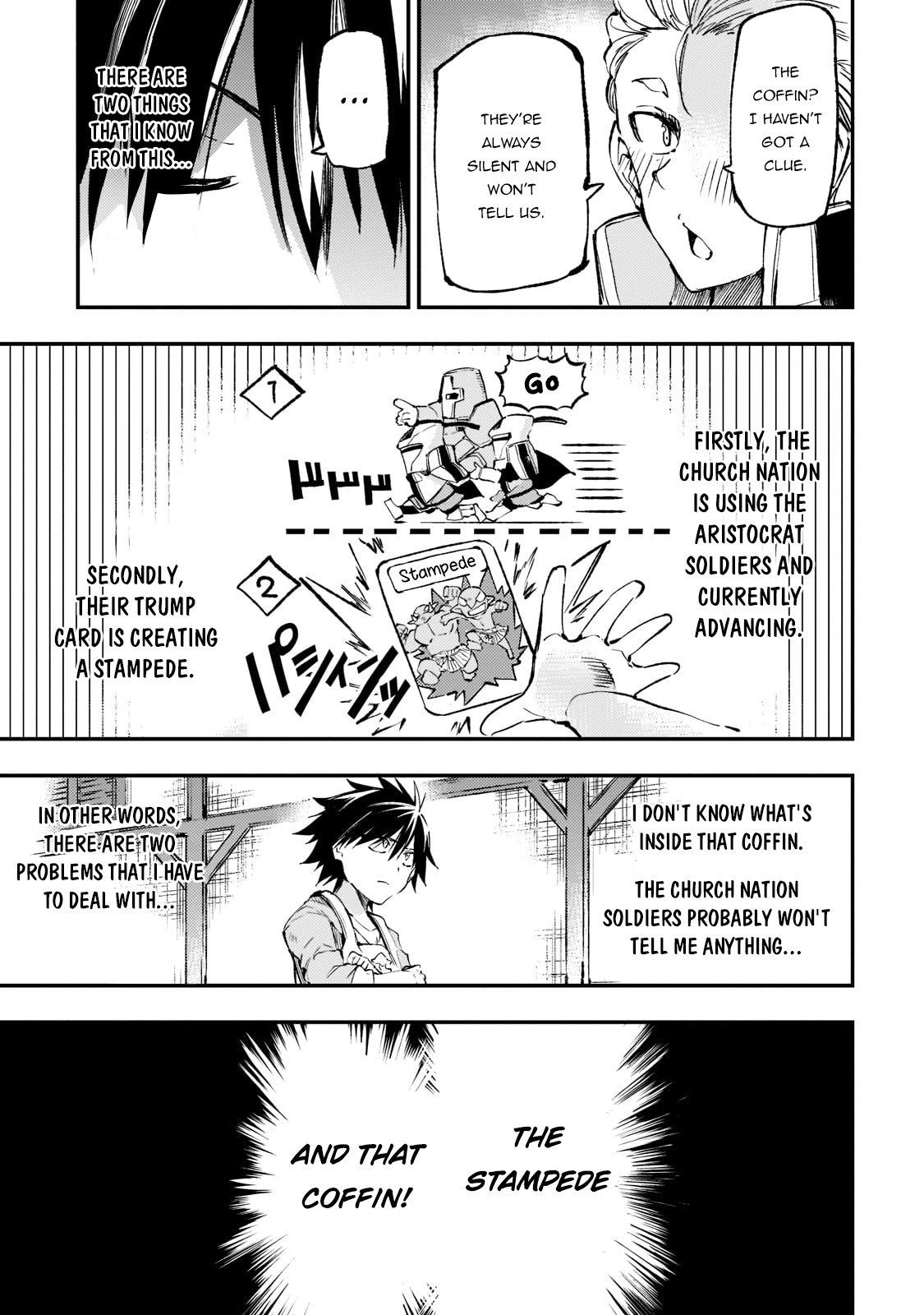 Read Loner Life in Another World EN Manga Online