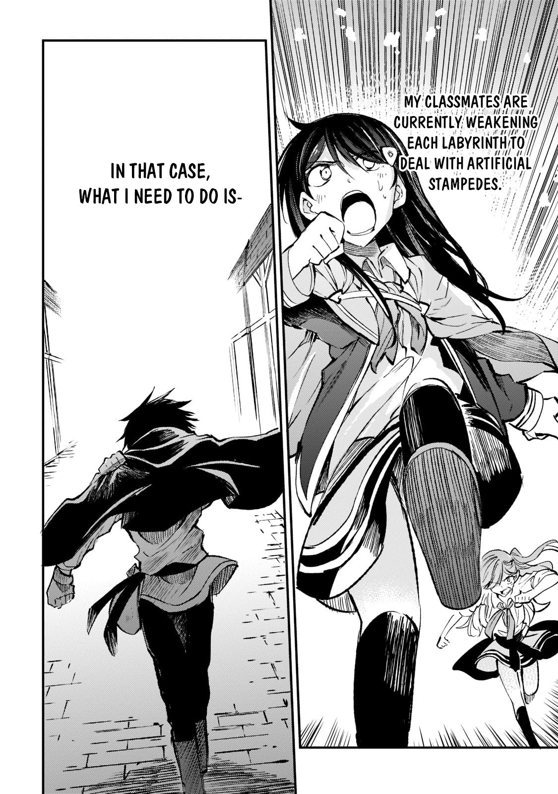 Read Loner Life in Another World EN Manga Online