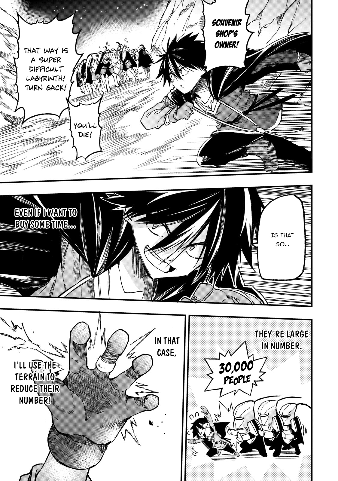 Read Loner Life in Another World EN Manga Online