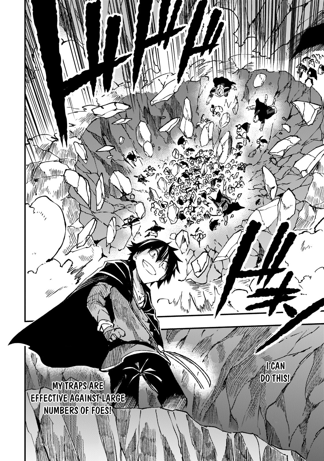 Read Loner Life in Another World EN Manga Online