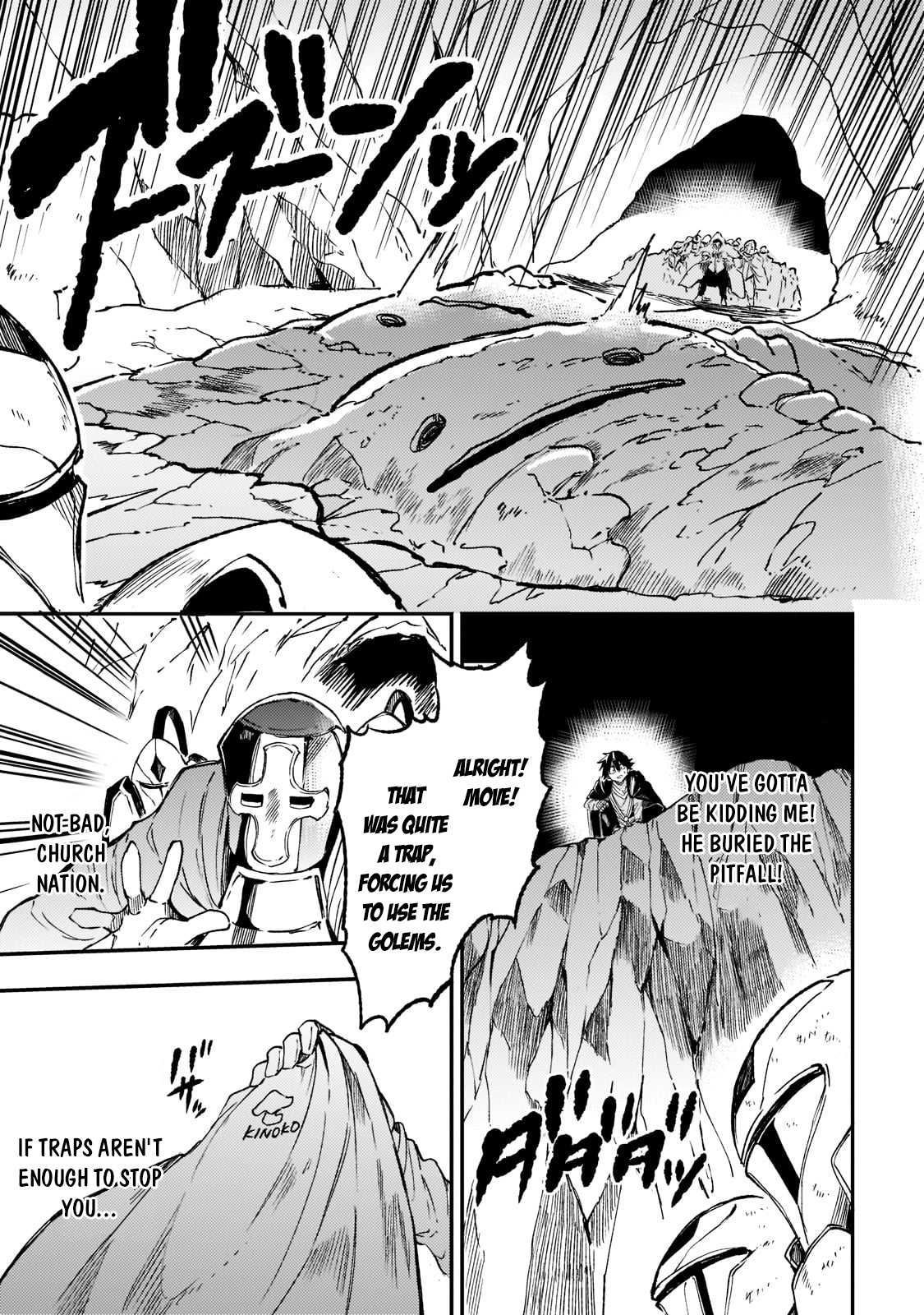 Read Loner Life in Another World EN Manga Online