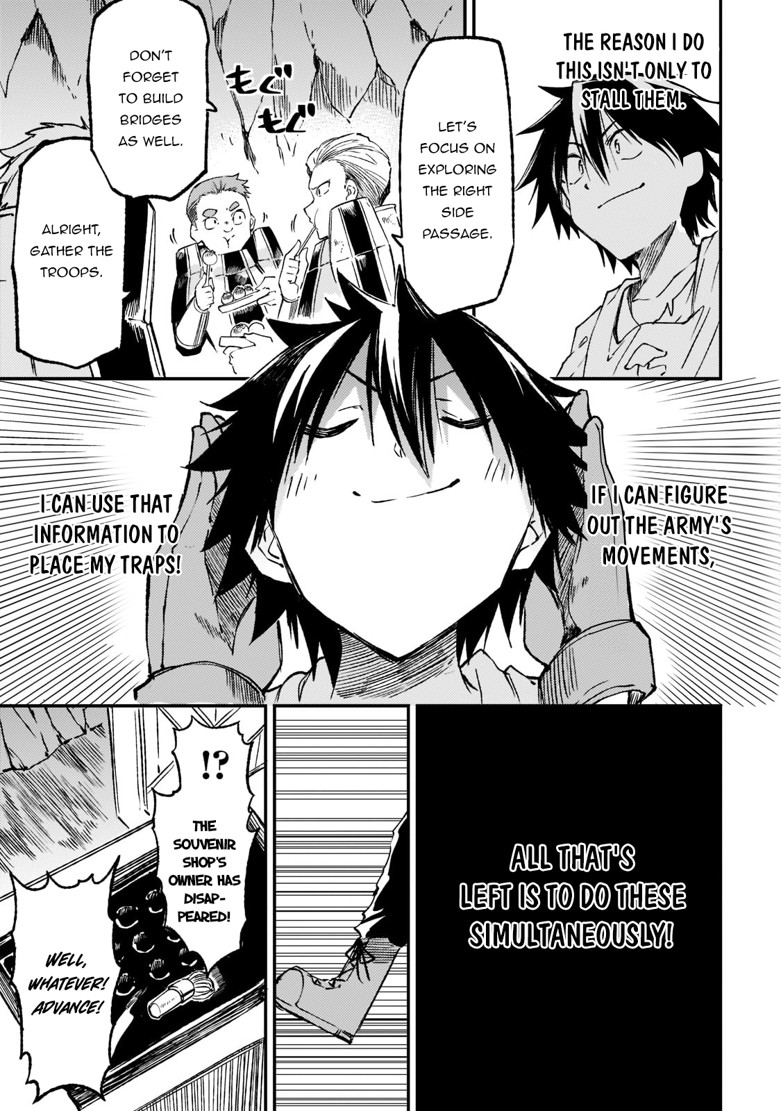 Read Loner Life in Another World EN Manga Online
