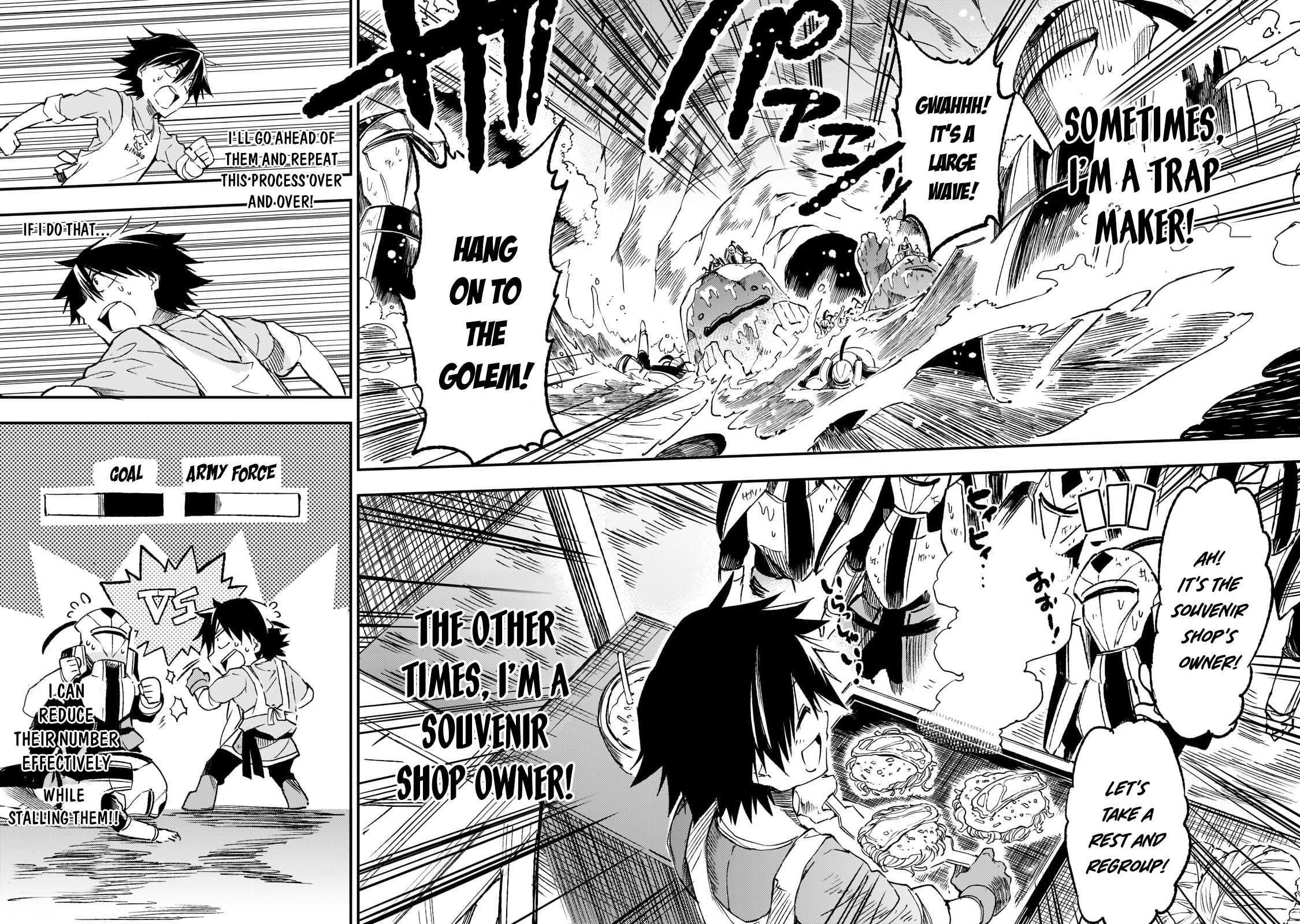 Read Loner Life in Another World EN Manga Online