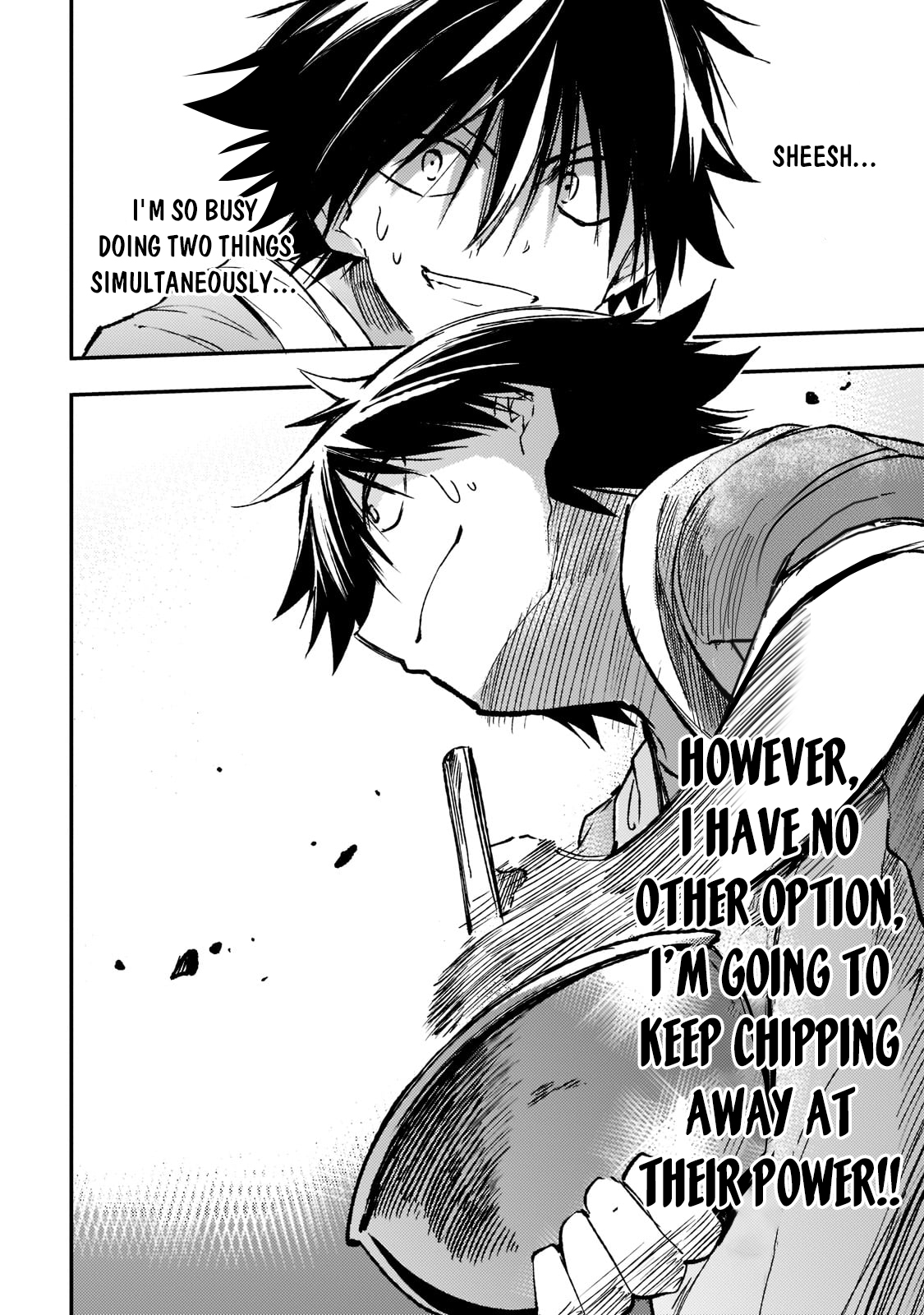 Read Loner Life in Another World EN Manga Online