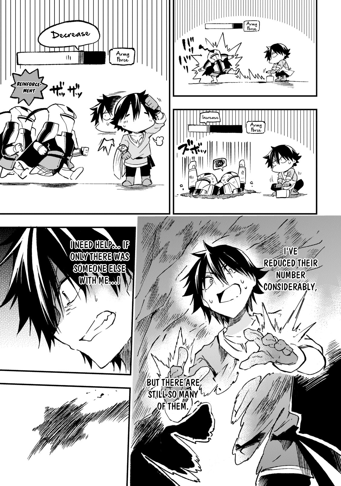 Read Loner Life in Another World EN Manga Online